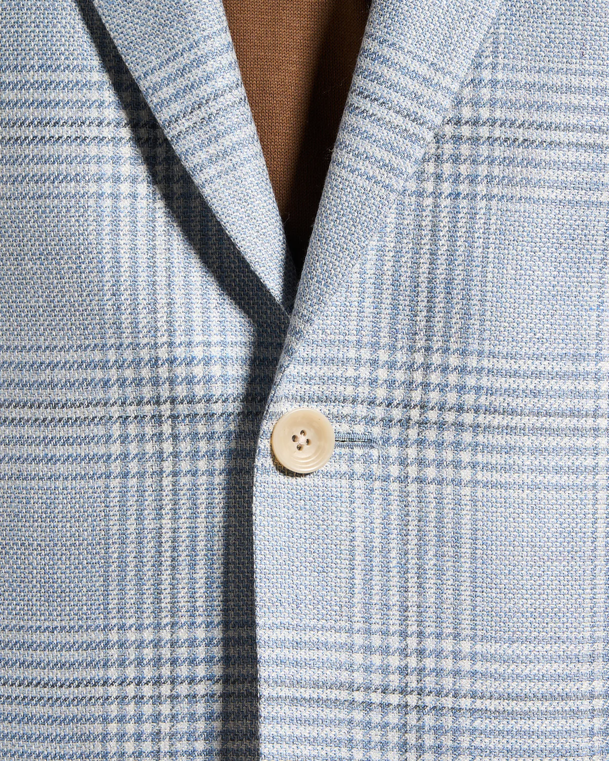 Wool-Silk-Linen 'summertime' Sport Jacket - Image 5