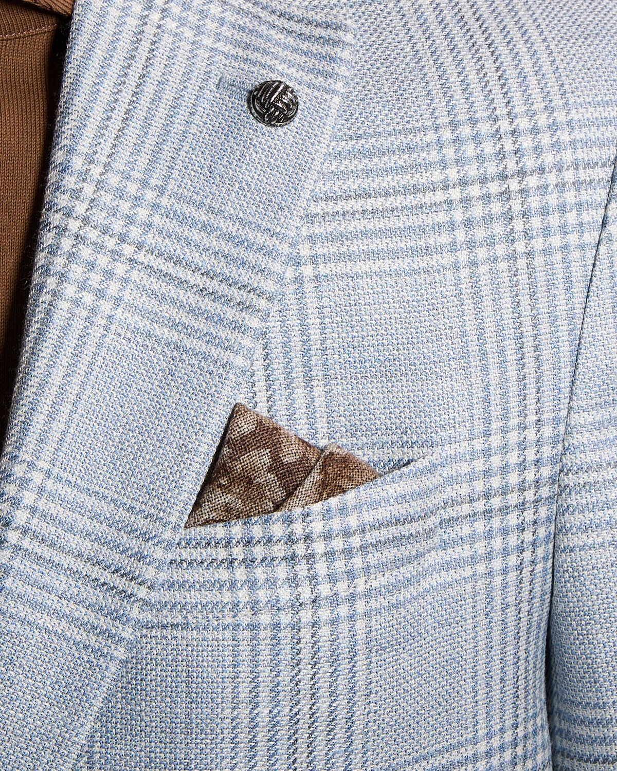 Wool-Silk-Linen 'summertime' Sport Jacket - Image 6