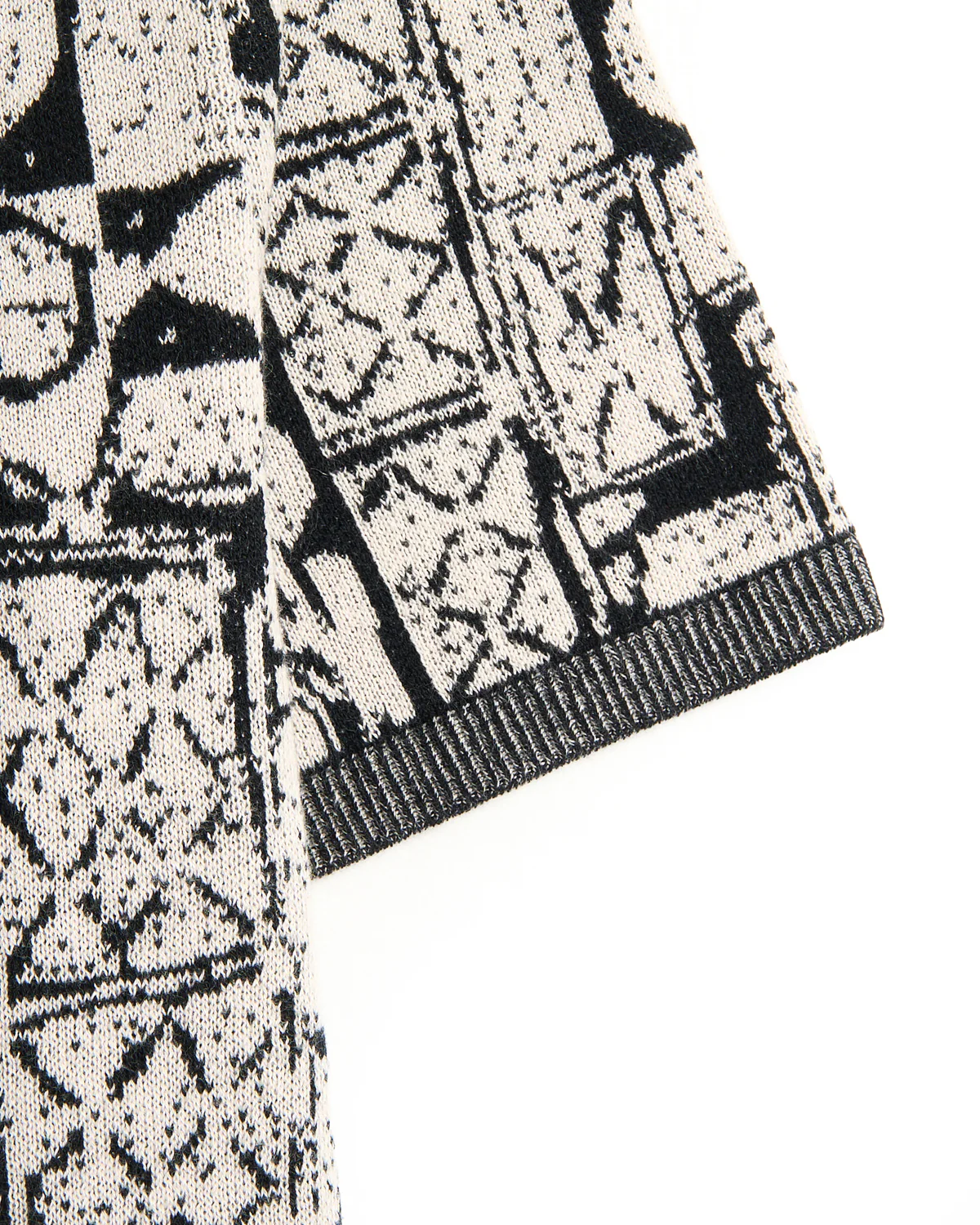 African Motif Ss Shirt - Image 4