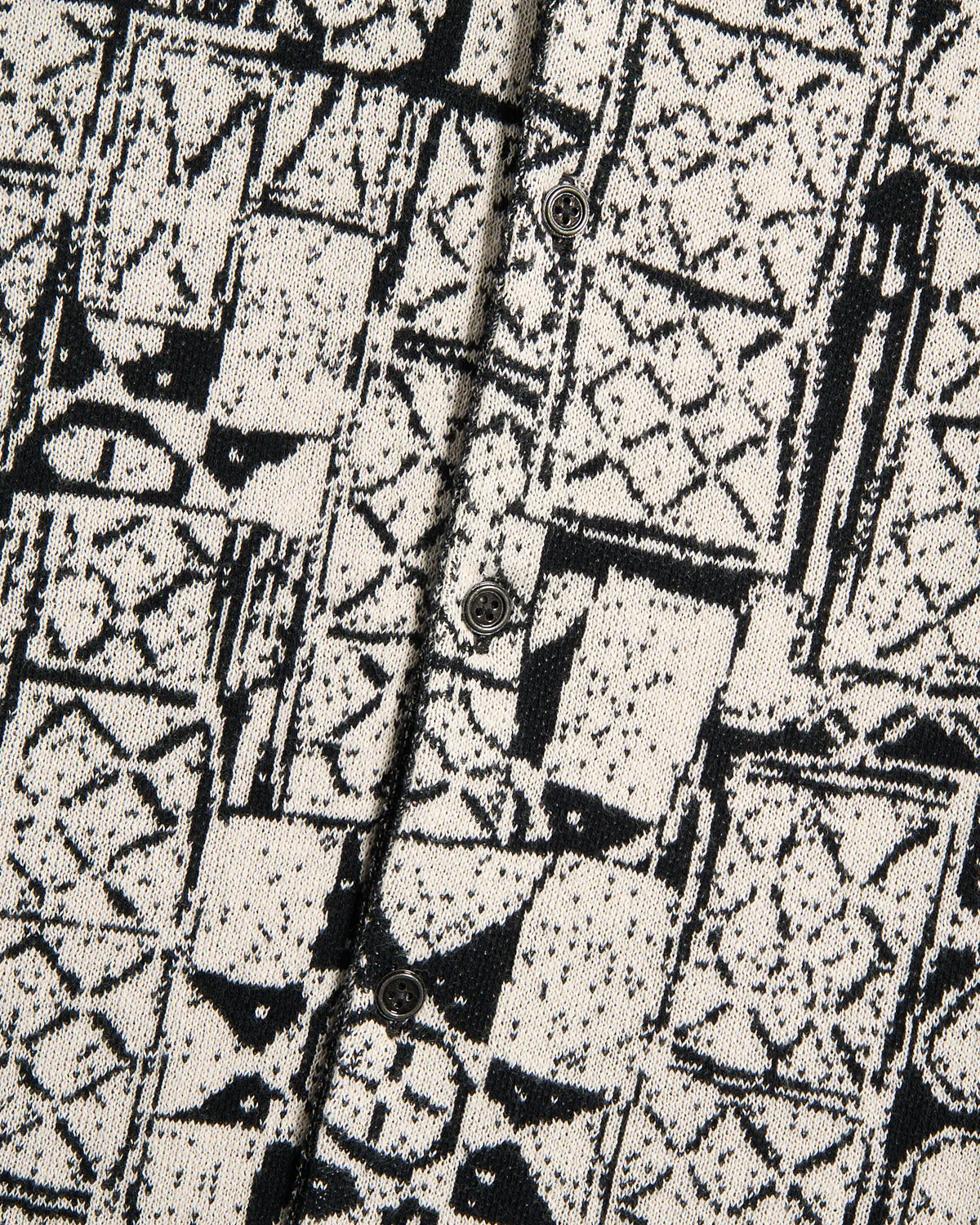 African Motif Ss Shirt - Image 5