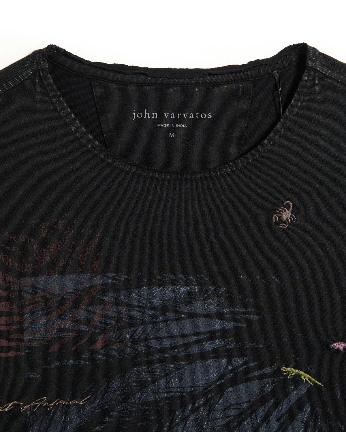 Animals Journal Ss T-Shirt - Image 2