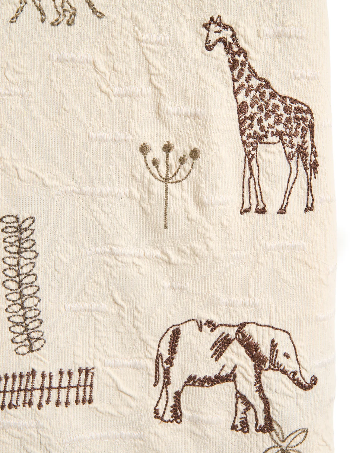 Beeston Ss Embroidered Camp Shirt - Image 6