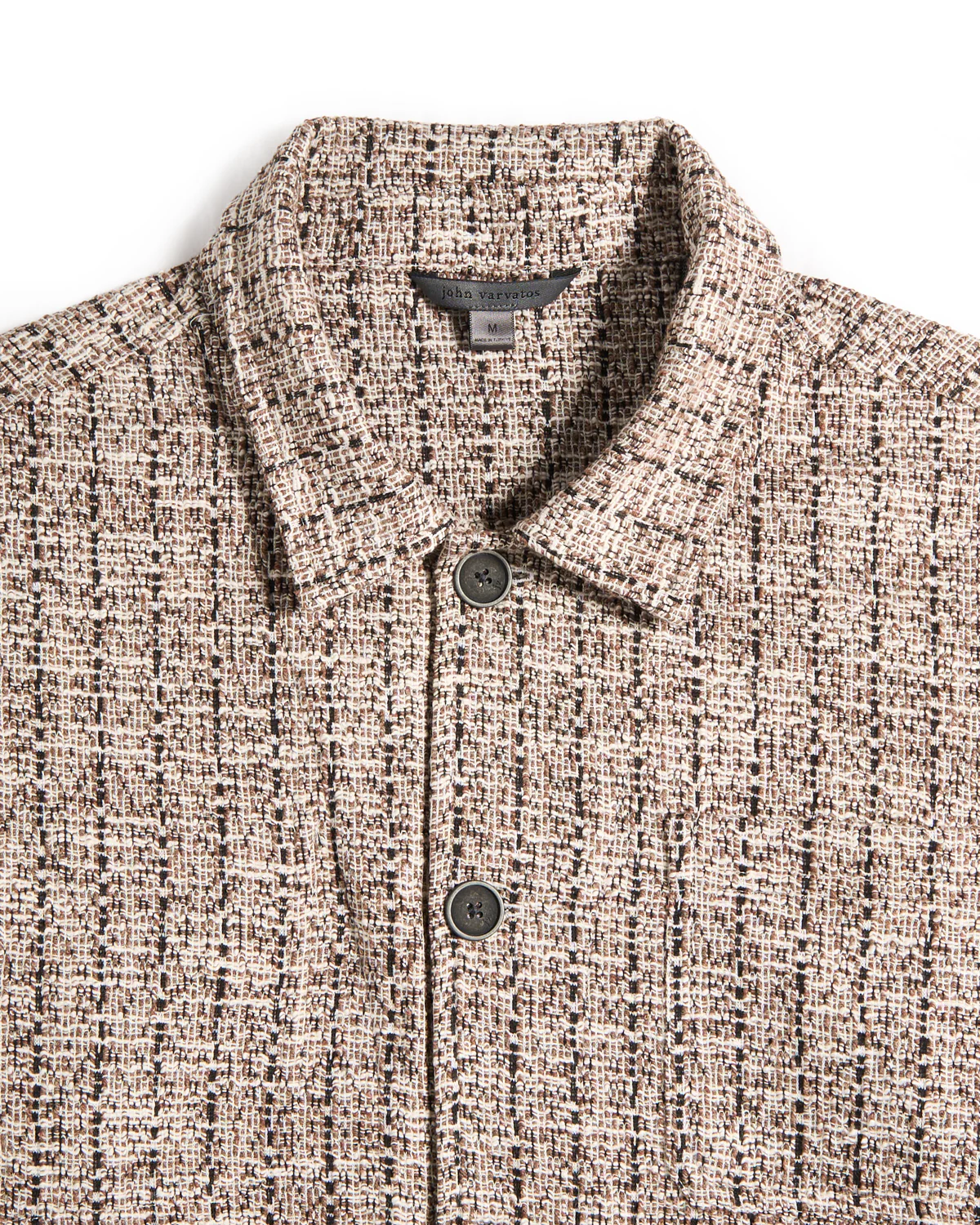 Bourdain Textured Sweater Jacket - Image 2