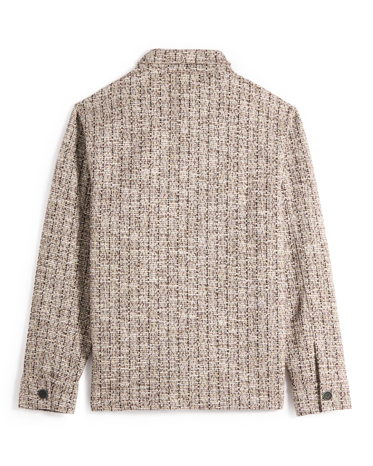 Bourdain Textured Sweater Jacket - Image 3