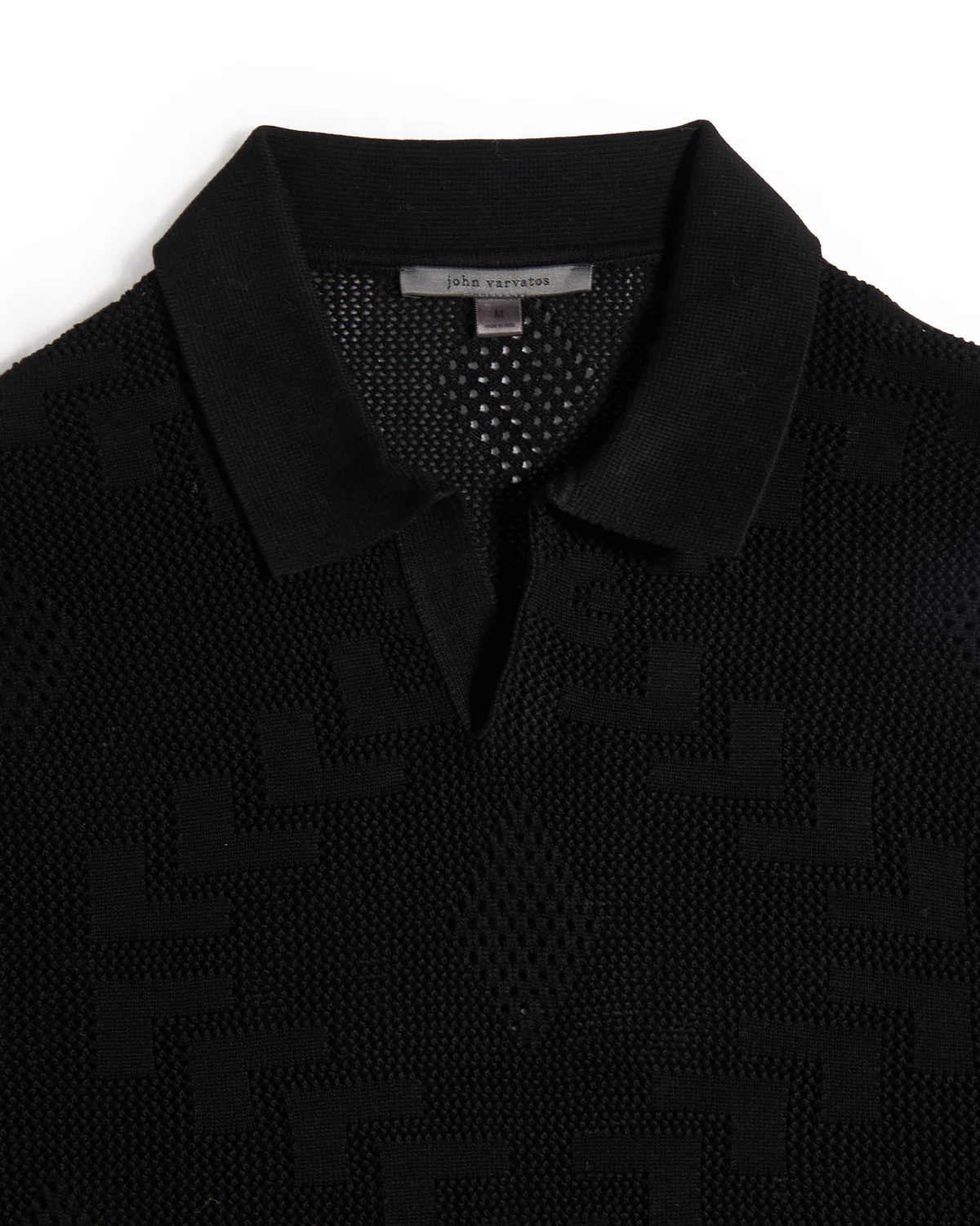 Corso Ss Crochet Polo - Image 2