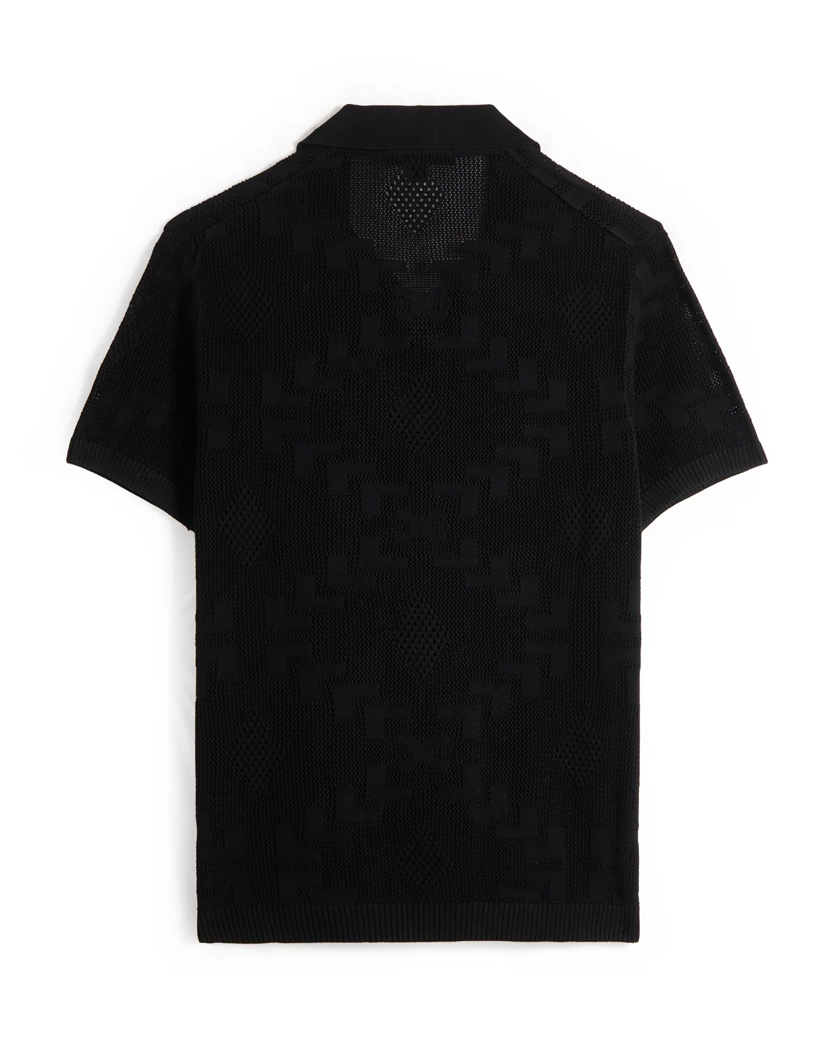Corso Ss Crochet Polo - Image 3