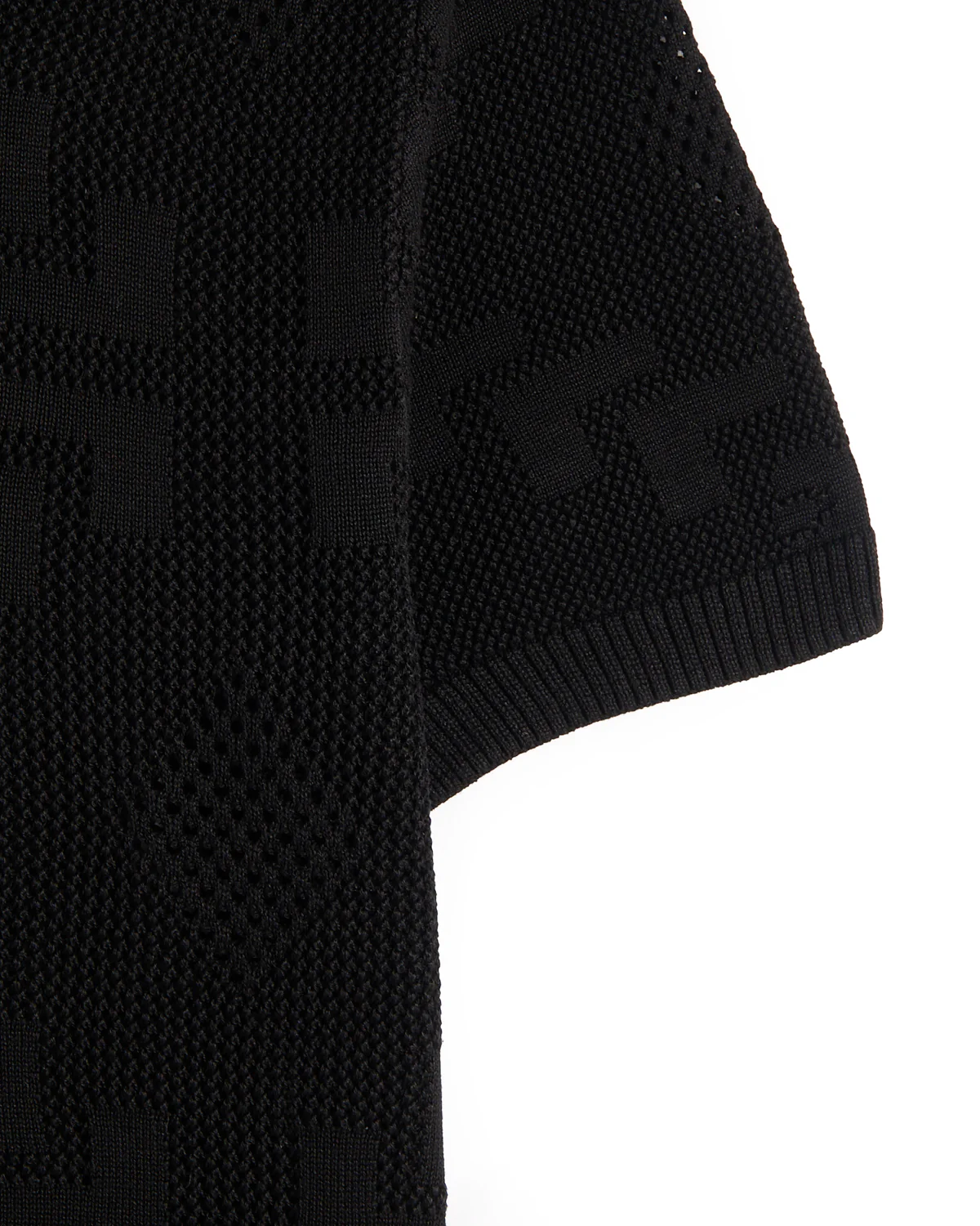 Corso Ss Crochet Polo - Image 4