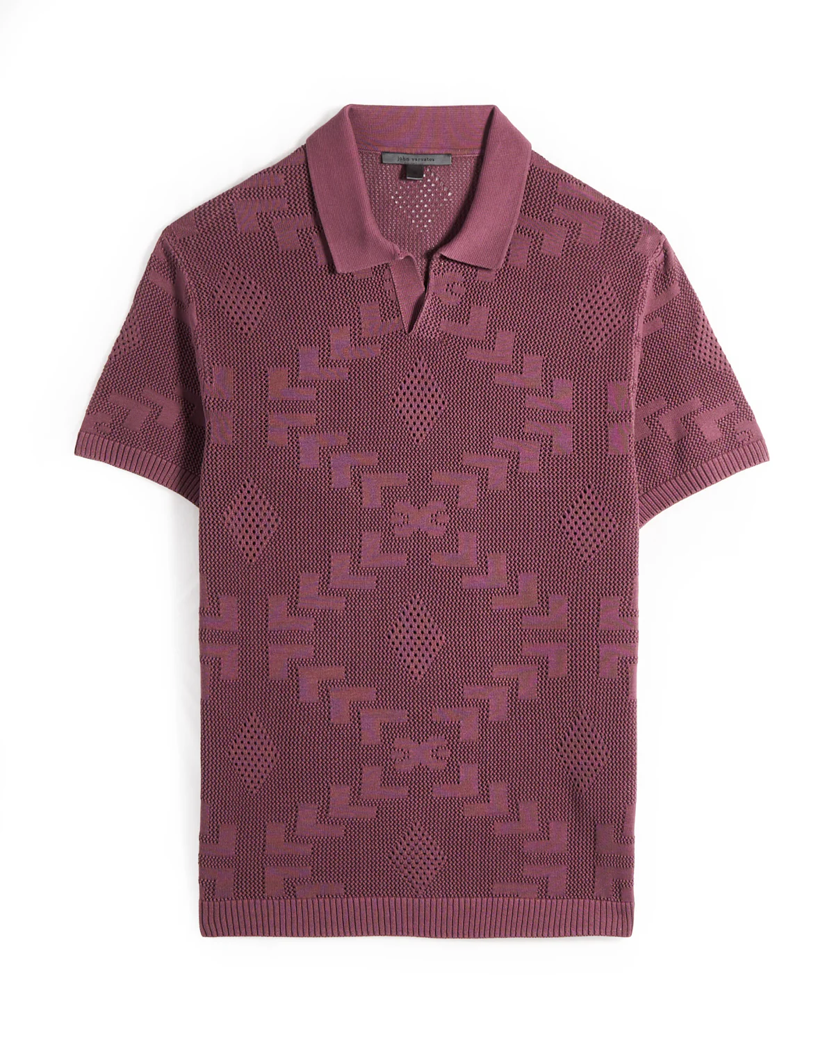 Corso Ss Crochet Polo