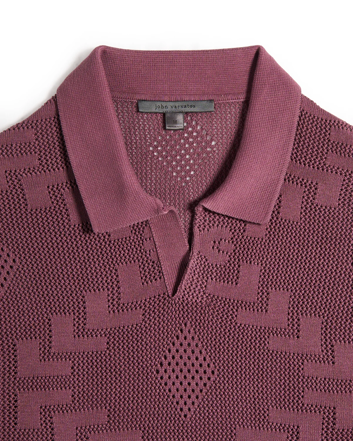 Corso Ss Crochet Polo - Image 2