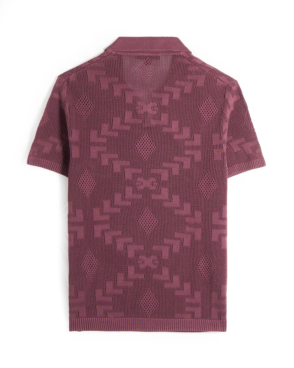 Corso Ss Crochet Polo - Image 3