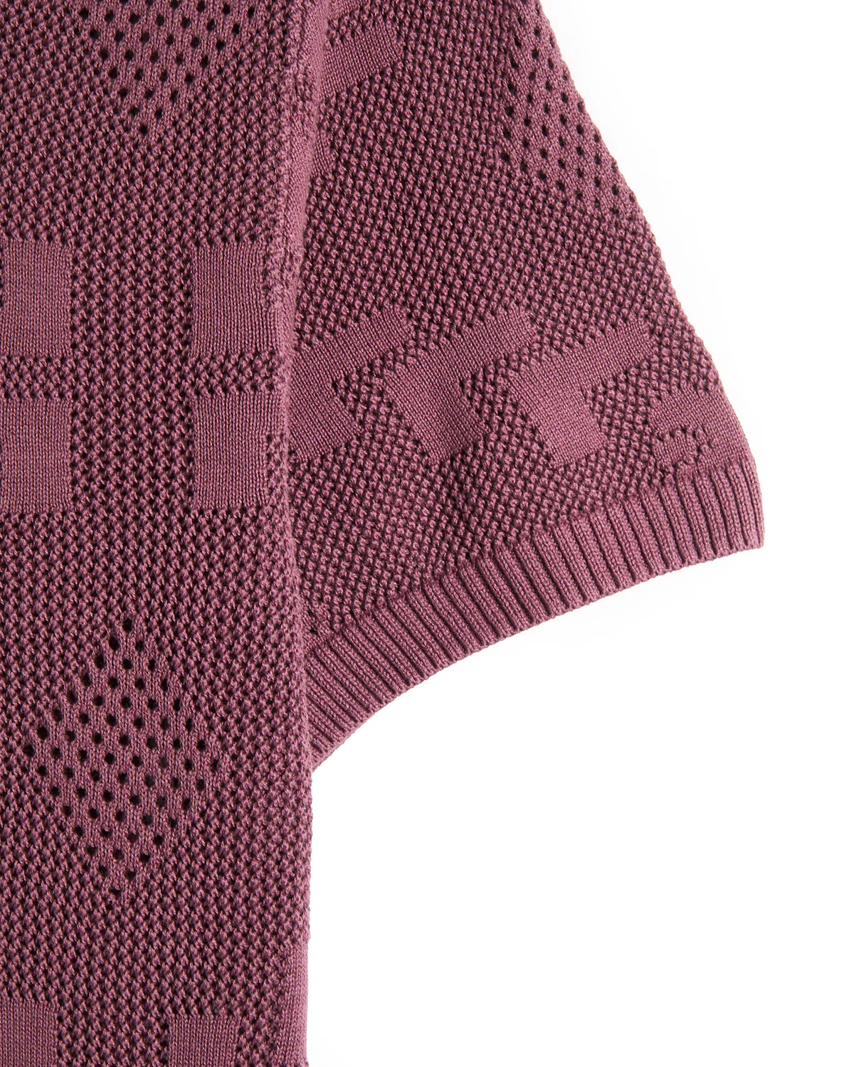Corso Ss Crochet Polo - Image 4