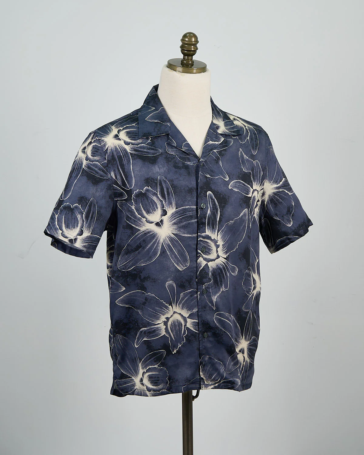 Dan Camp Collar Shirt