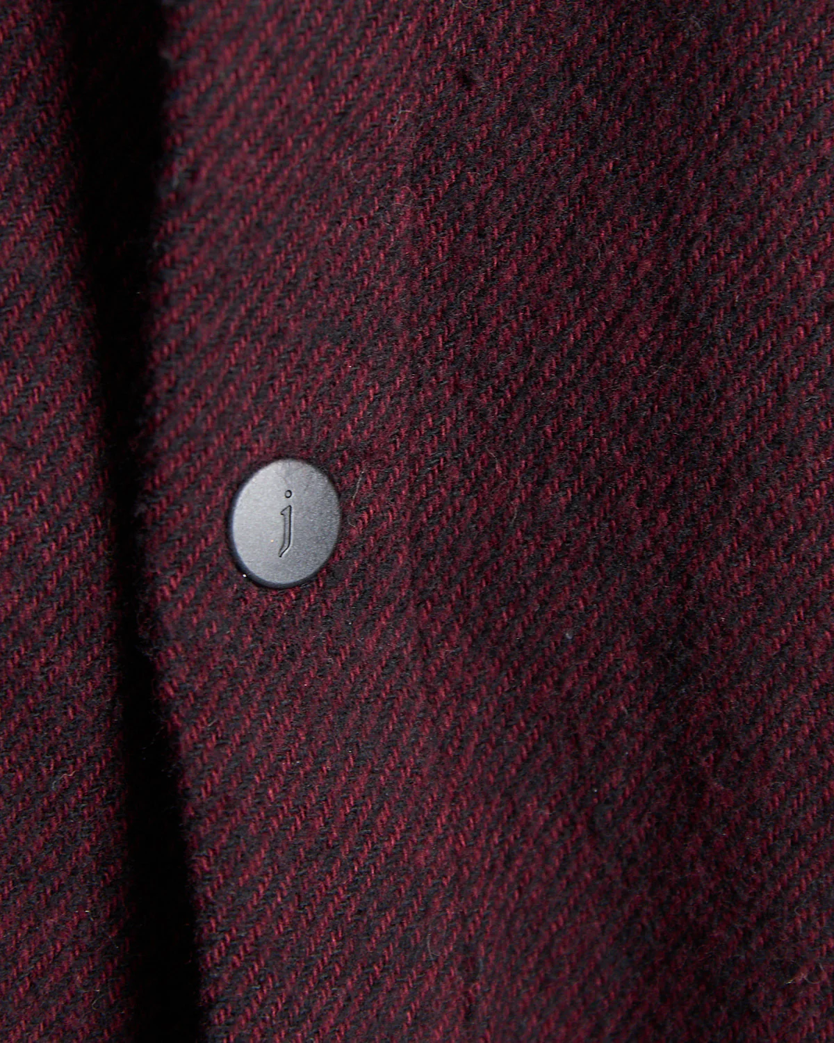 Dario Shirt In Brushed Melange Twill - Image 11