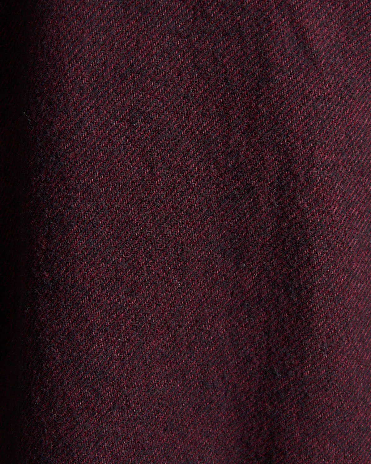 Dario Shirt In Brushed Melange Twill - Image 5