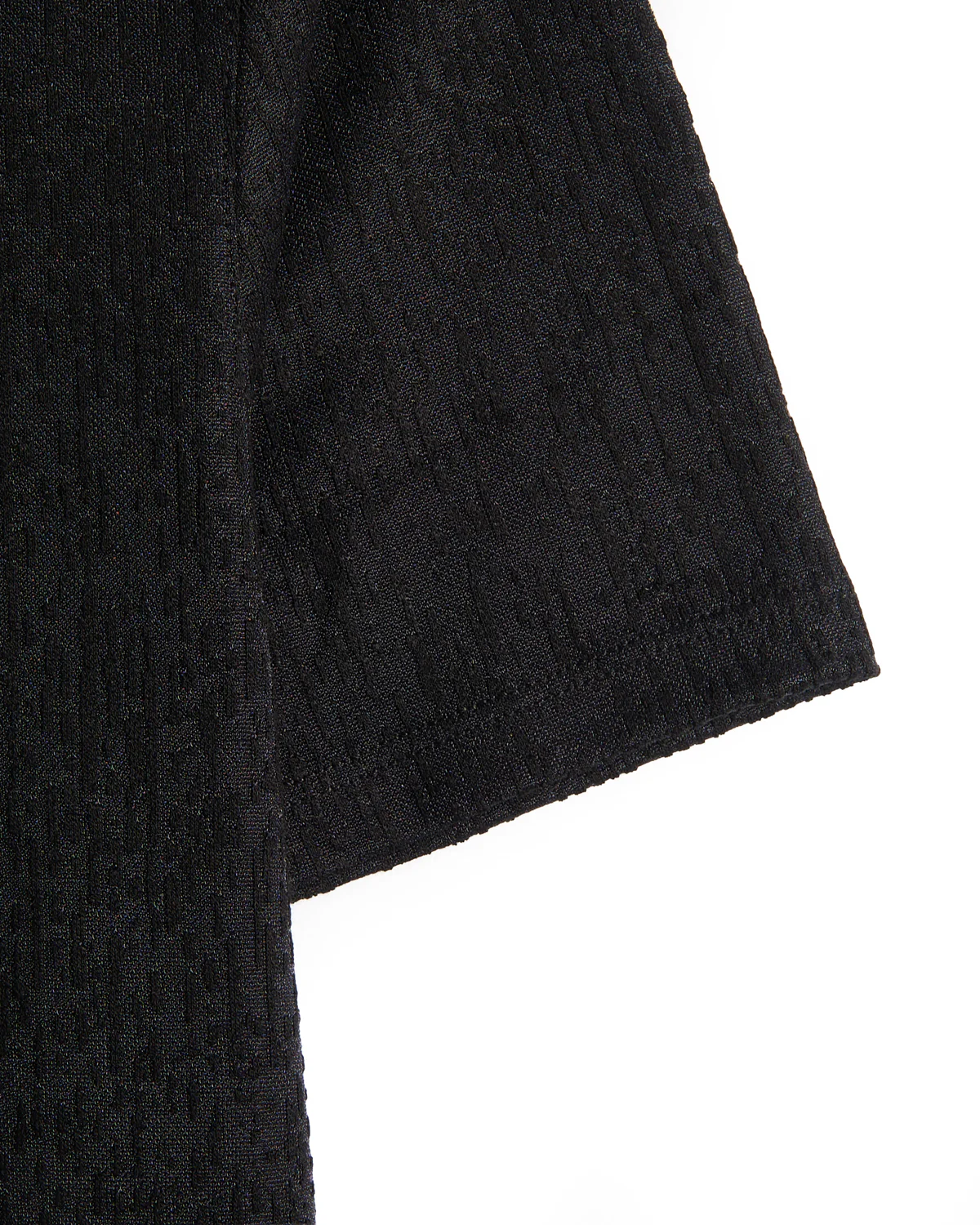 Egon Ss Textured Henley - Image 4