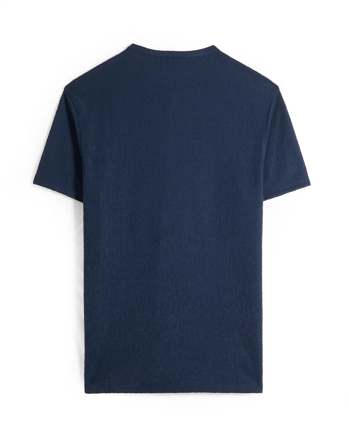 Egon Ss Textured Henley - Image 3