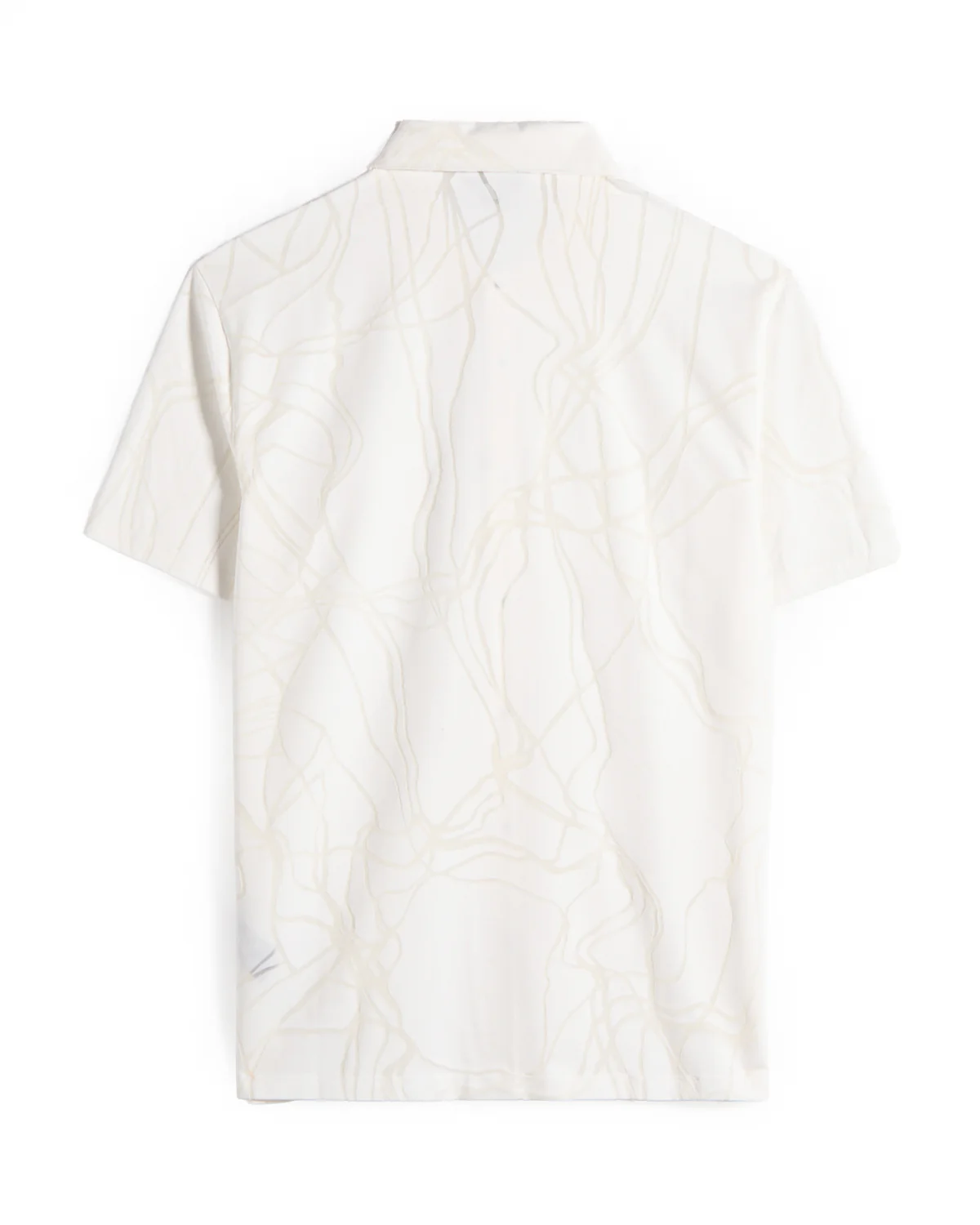 Elio Ss Tangled Lines Shirt - Image 3