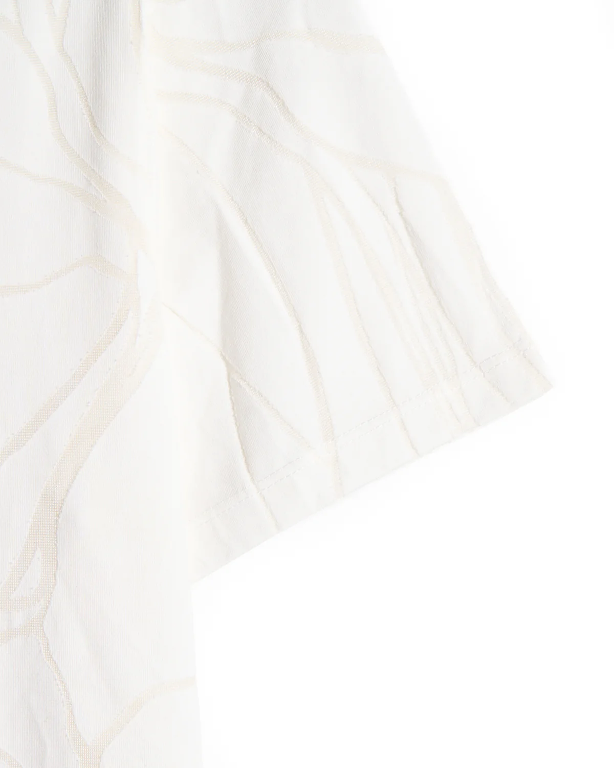Elio Ss Tangled Lines Shirt - Image 4