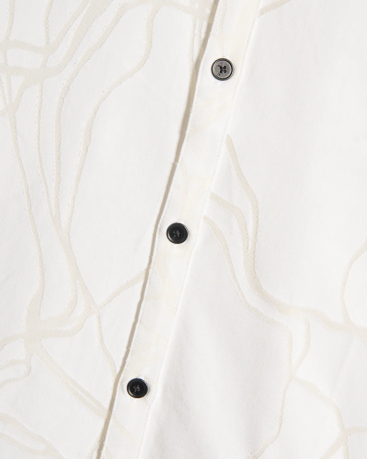 Elio Ss Tangled Lines Shirt - Image 5
