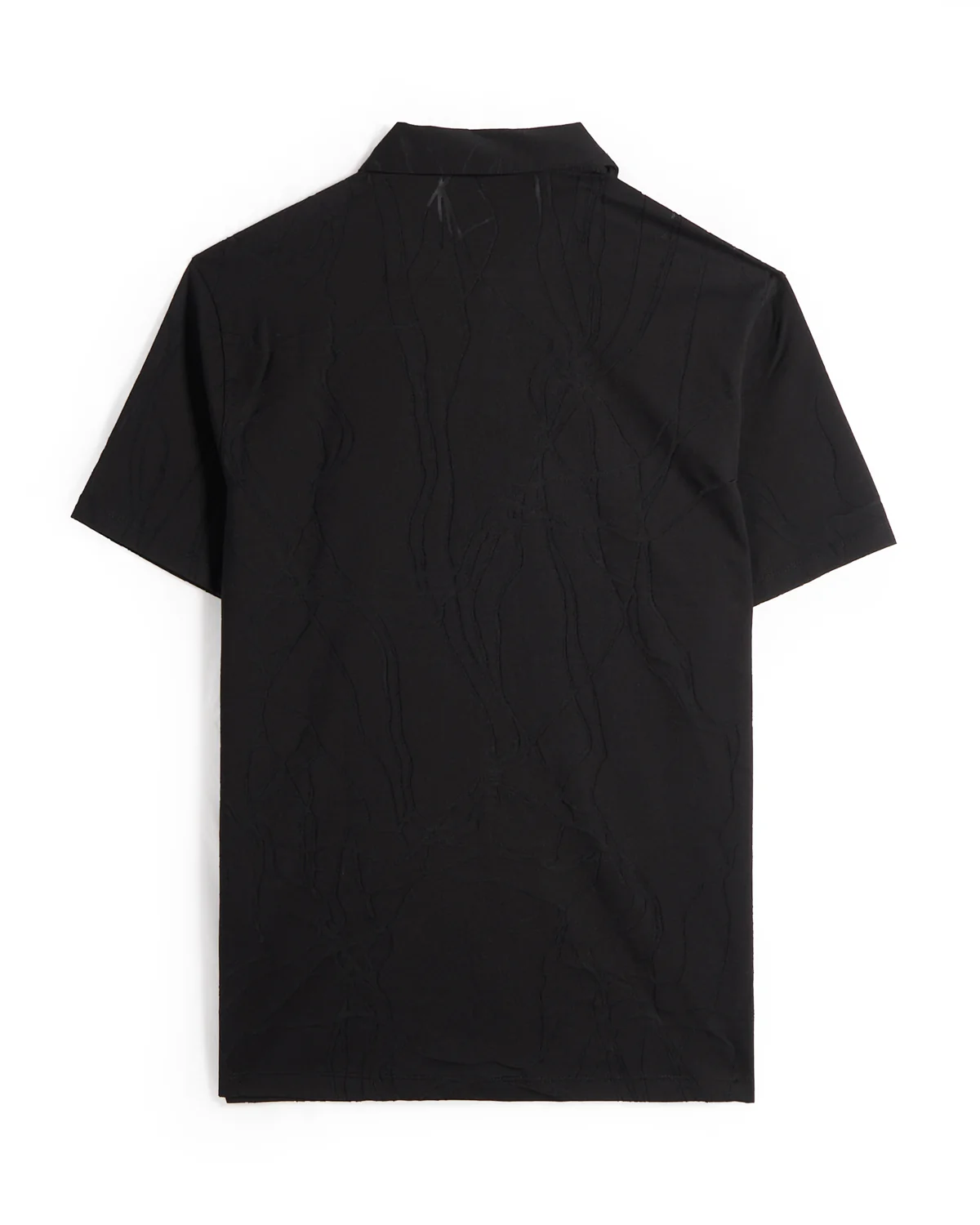 Elio Ss Tangled Lines Shirt - Image 3
