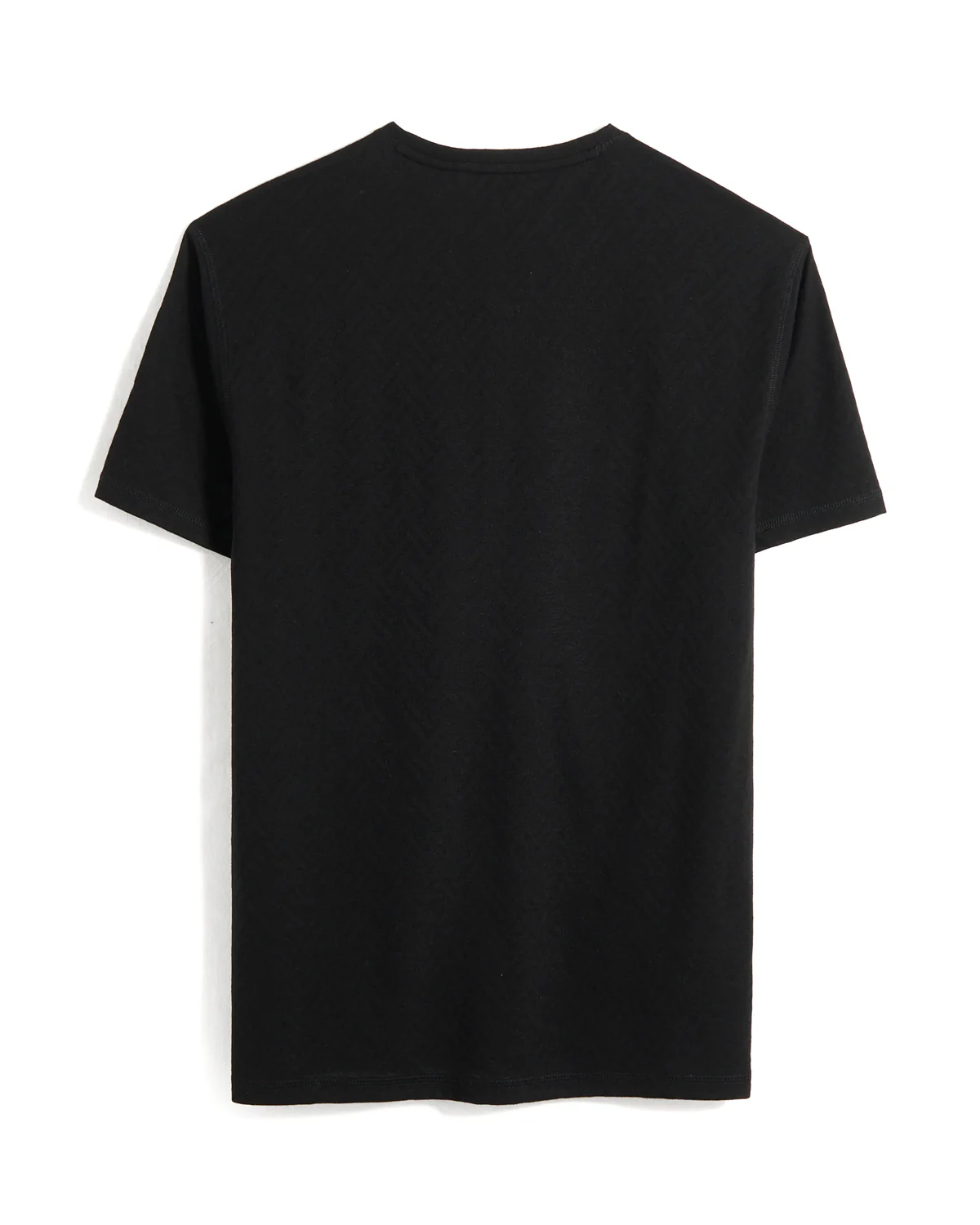 Elm Ss Textured Henley - Image 3
