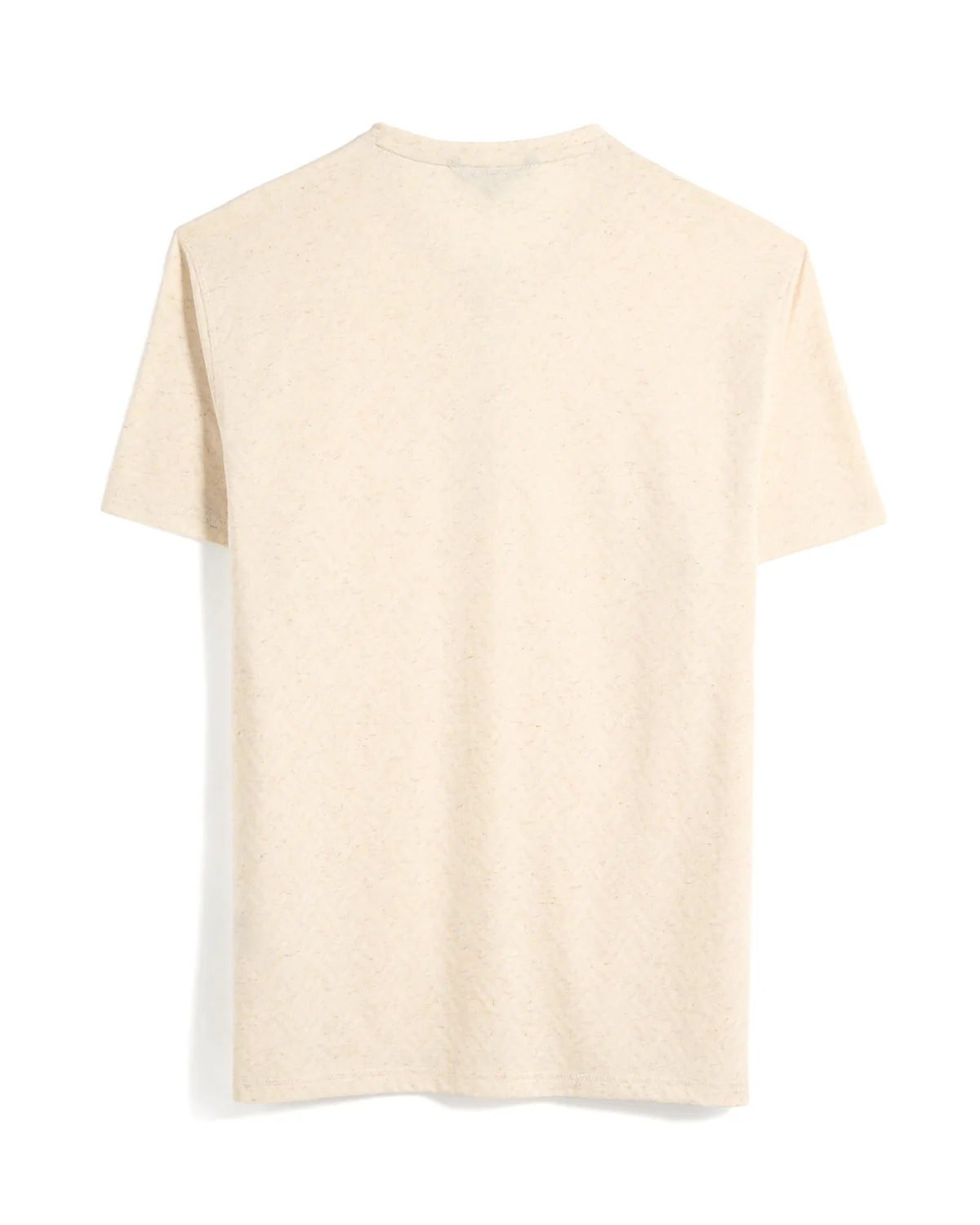 Elm Ss Textured Henley - Image 3