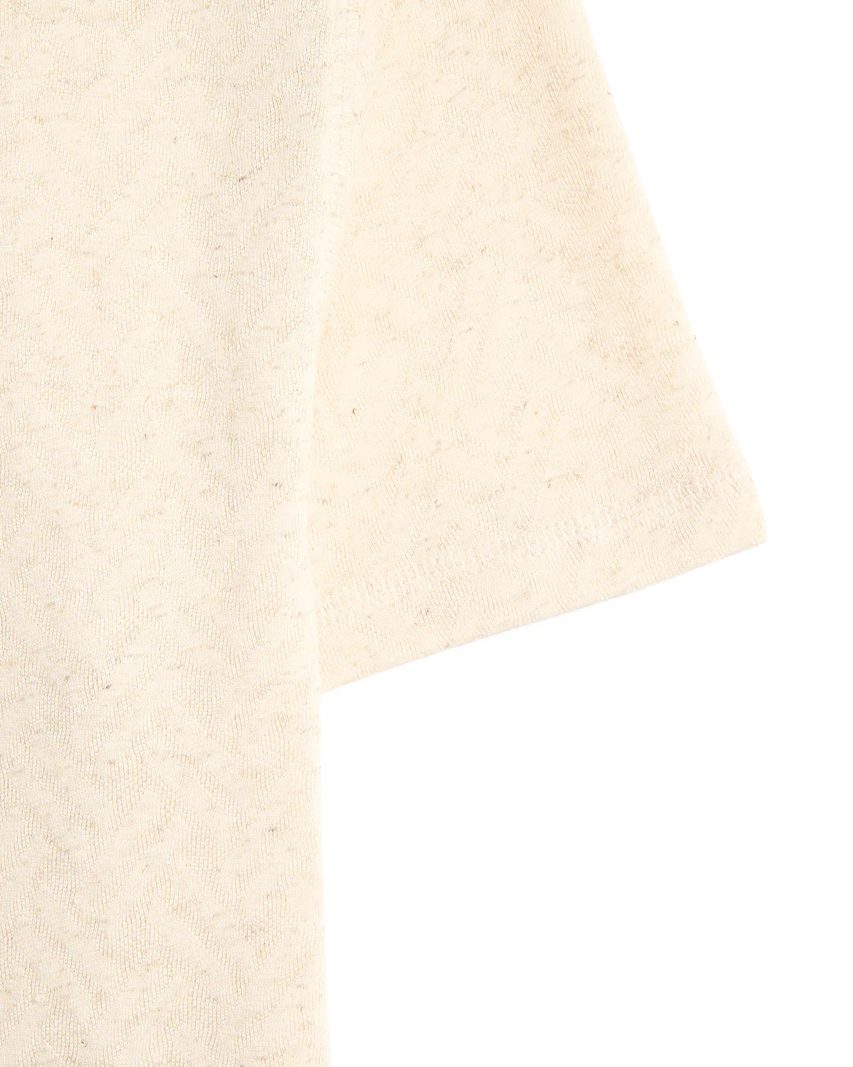 Elm Ss Textured Henley - Image 4