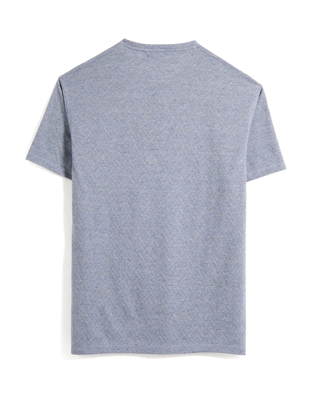 Elm Ss Textured Henley - Image 3