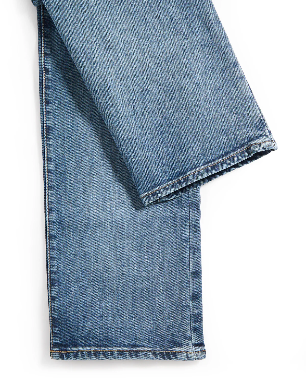 Fret Regulat Fit Jeans - Image 6