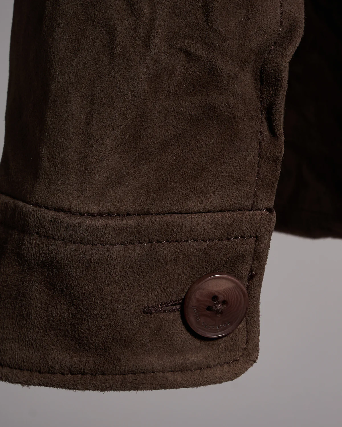 Jesse Leather Shirt Jacket - Image 5
