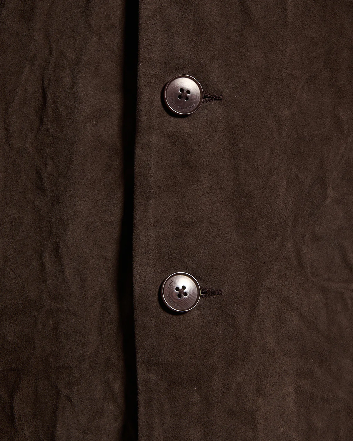 Jesse Leather Shirt Jacket - Image 7