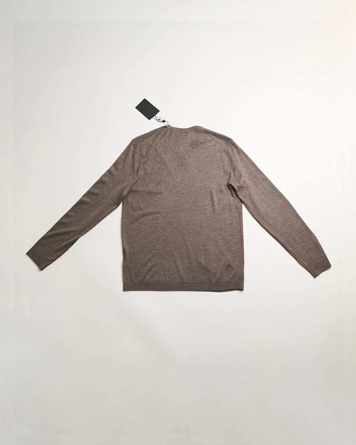 John Lennon Digital Print 100% Cashmere Sweater - Image 5