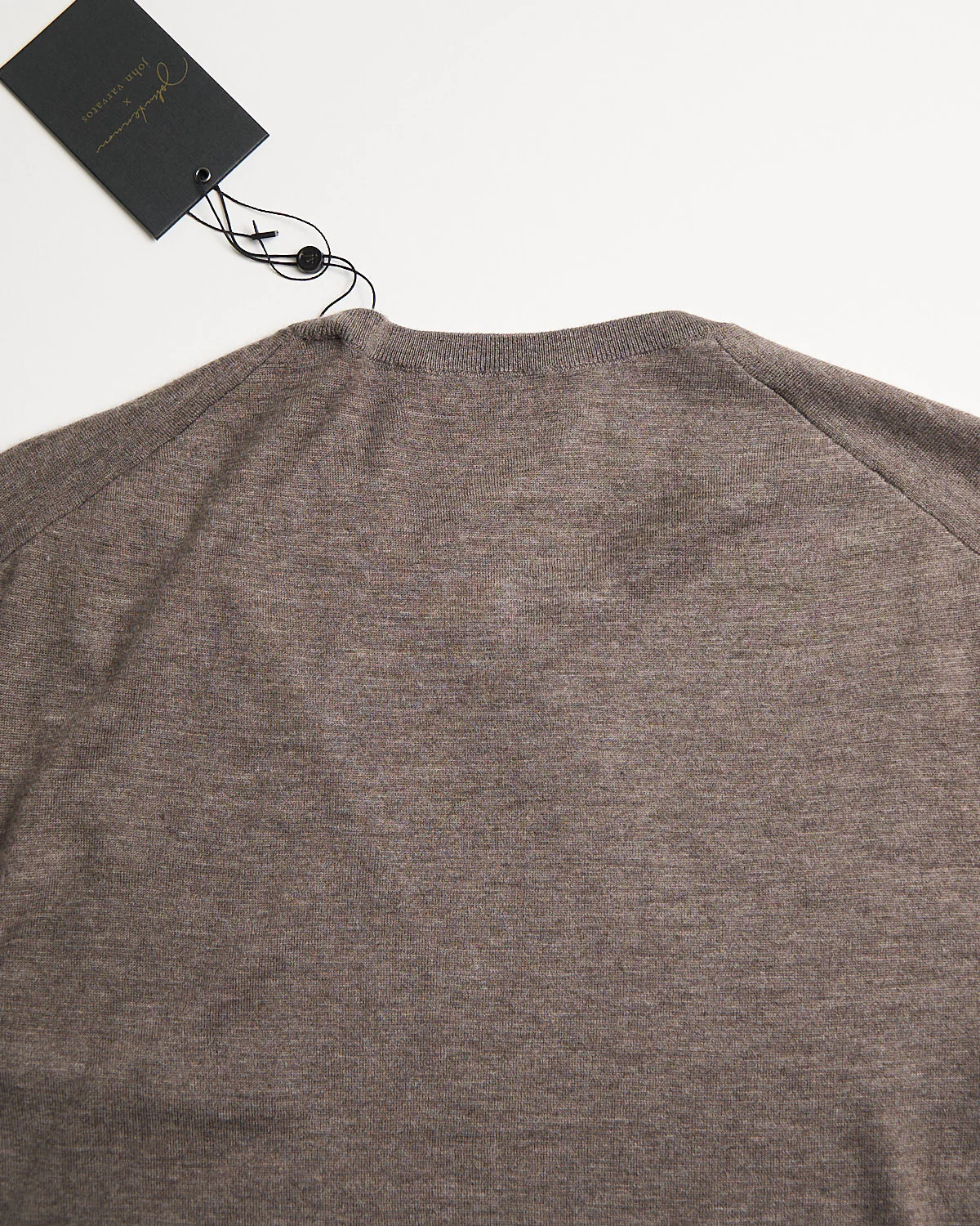 John Lennon Digital Print 100% Cashmere Sweater - Image 6