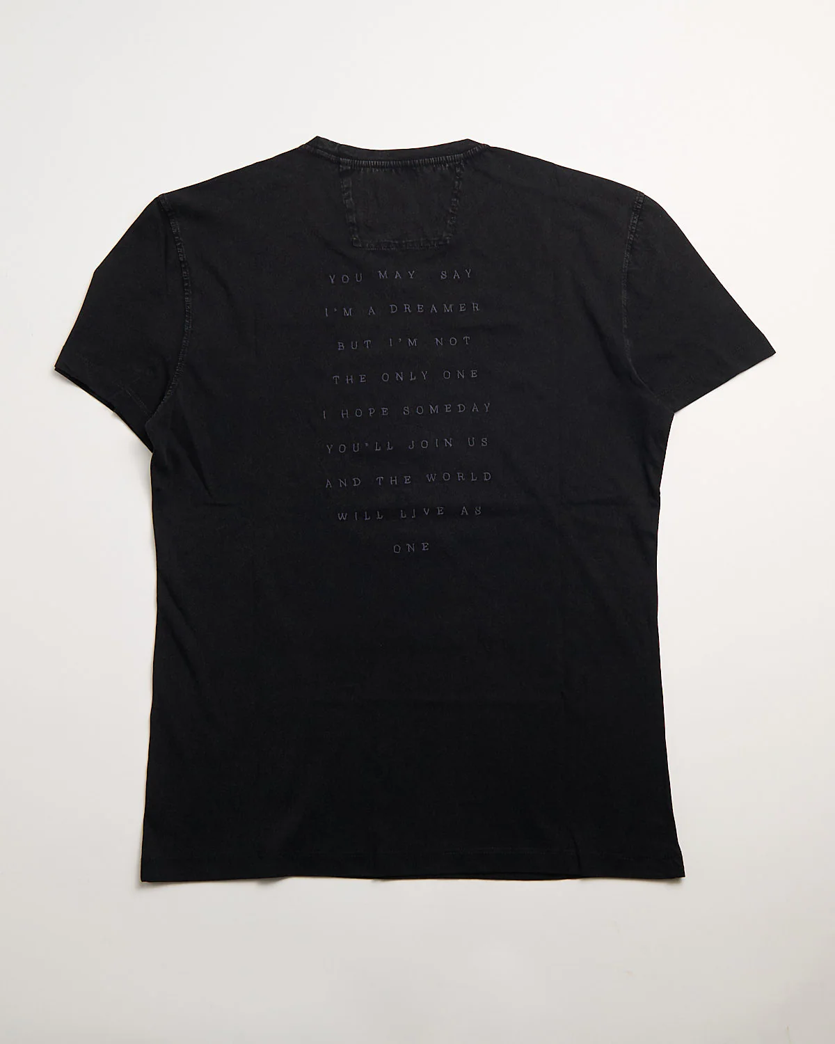 John Lennon Imagine T-Shirt - Image 3
