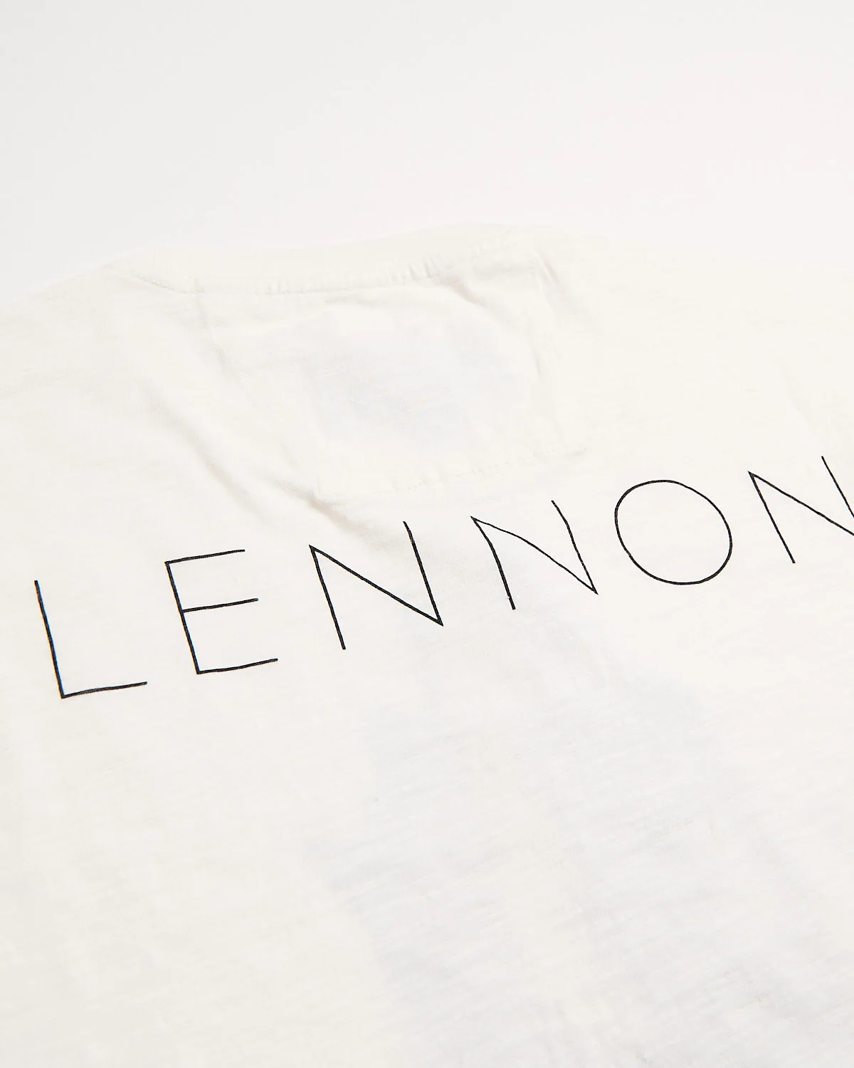 John Lennon Nyc Peace T-Shirt - Image 4