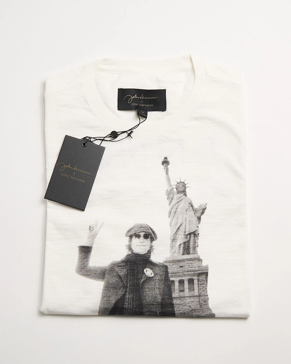 John Lennon Nyc Peace T-Shirt - Image 5