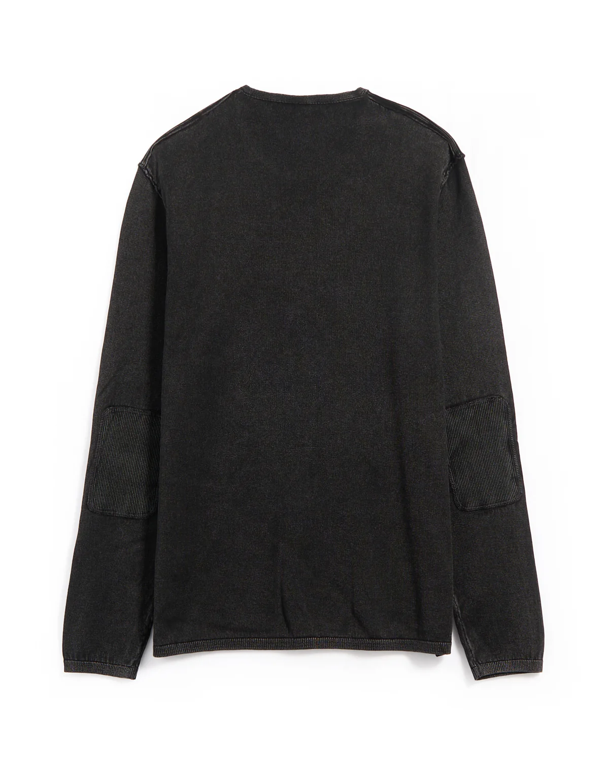 L/S Crew Neck In Acid Wash - Image 3