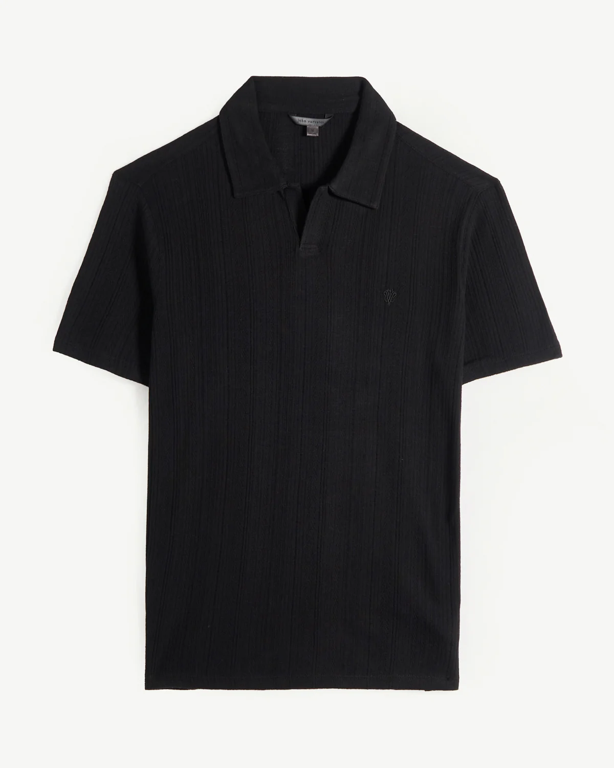 Leonardo Ss Johny Collar Polo