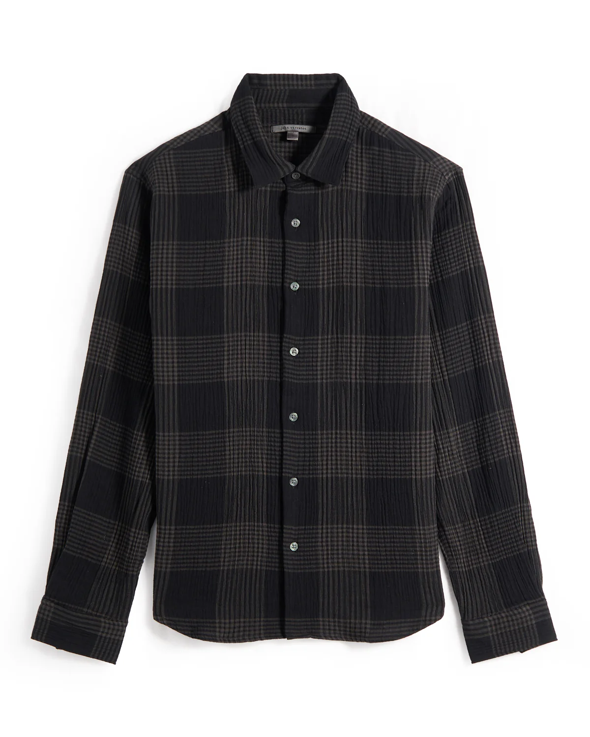 Lucas Plaid Shirt
