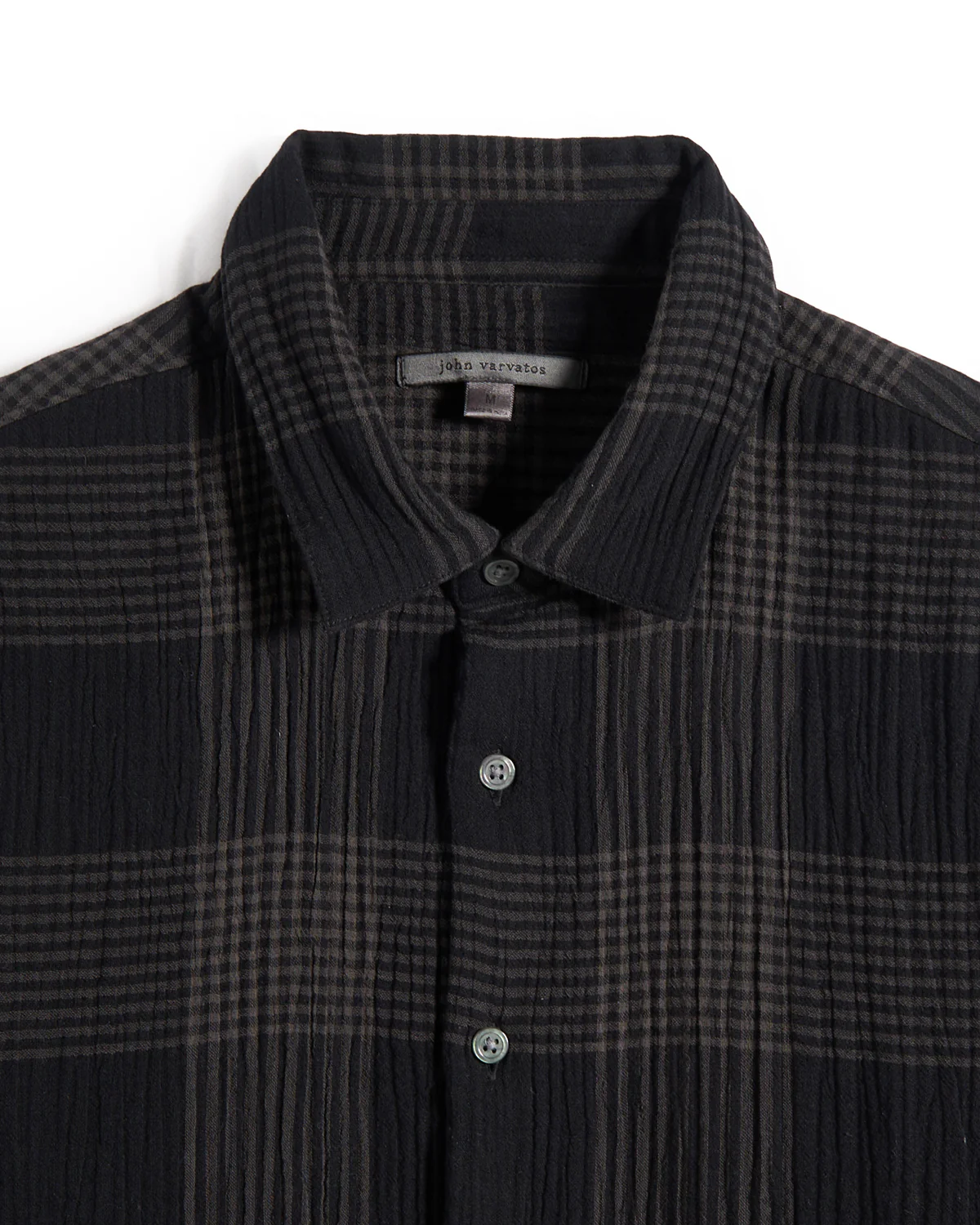 Lucas Plaid Shirt - Image 2