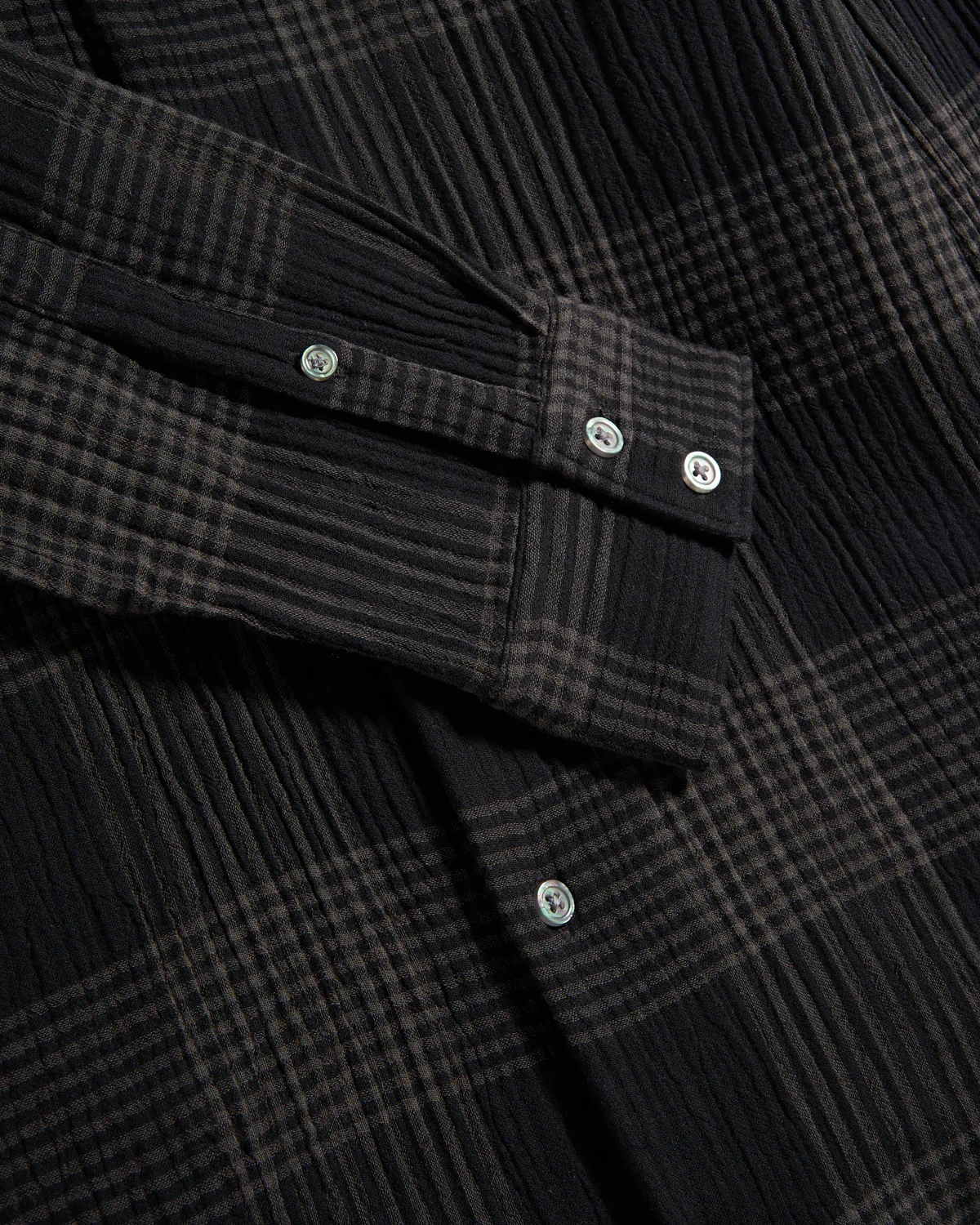 Lucas Plaid Shirt - Image 3