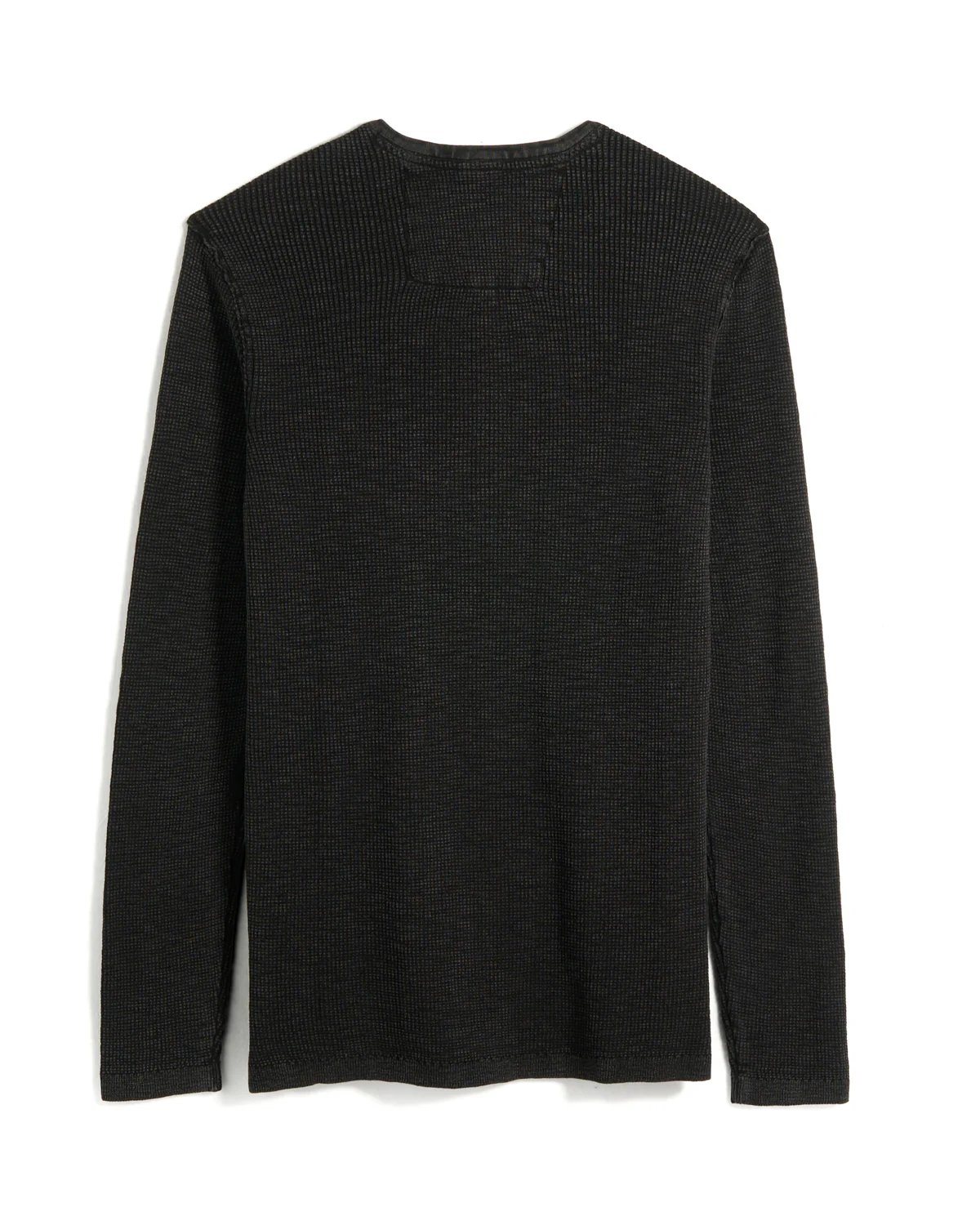 Mephis Waffle Henley - Image 3
