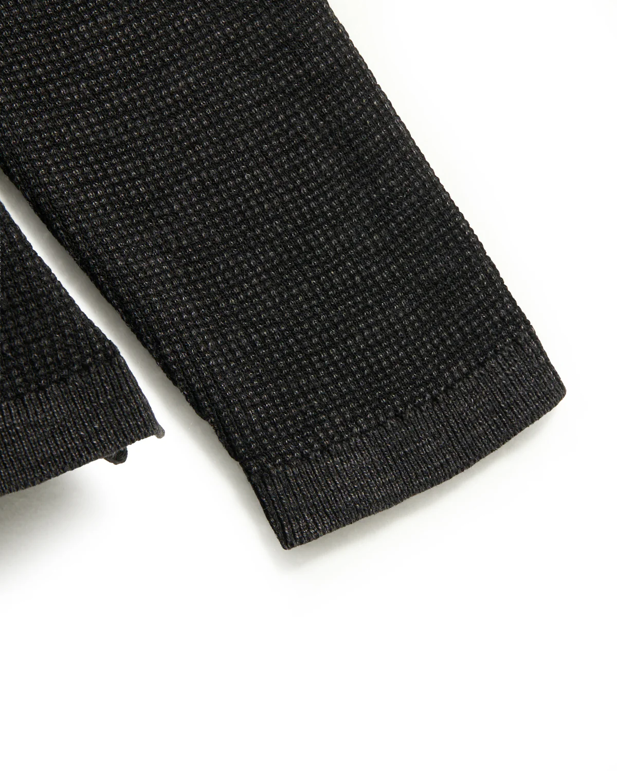 Mephis Waffle Henley - Image 4