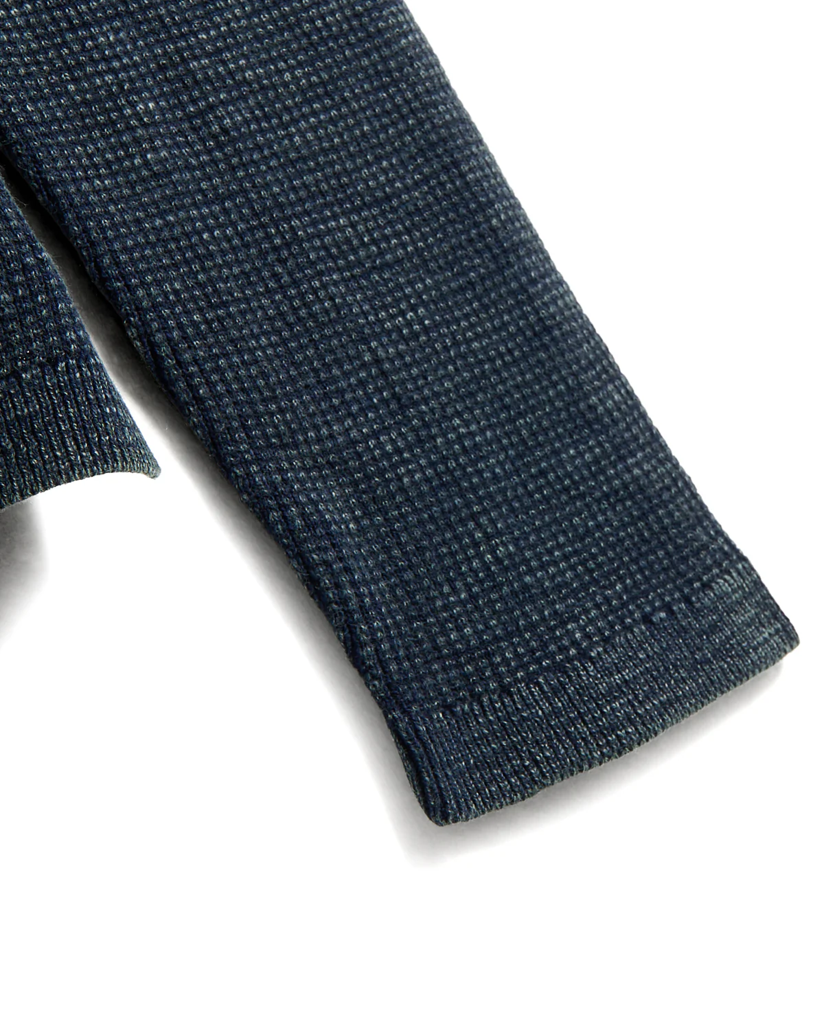 Mephis Waffle Henley - Image 4