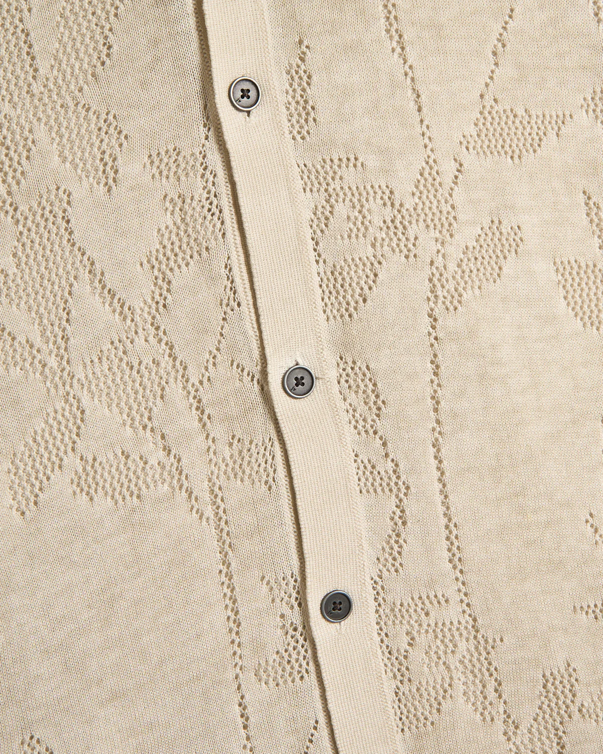 Miguel Ss Camp Collar Shirt - Image 5