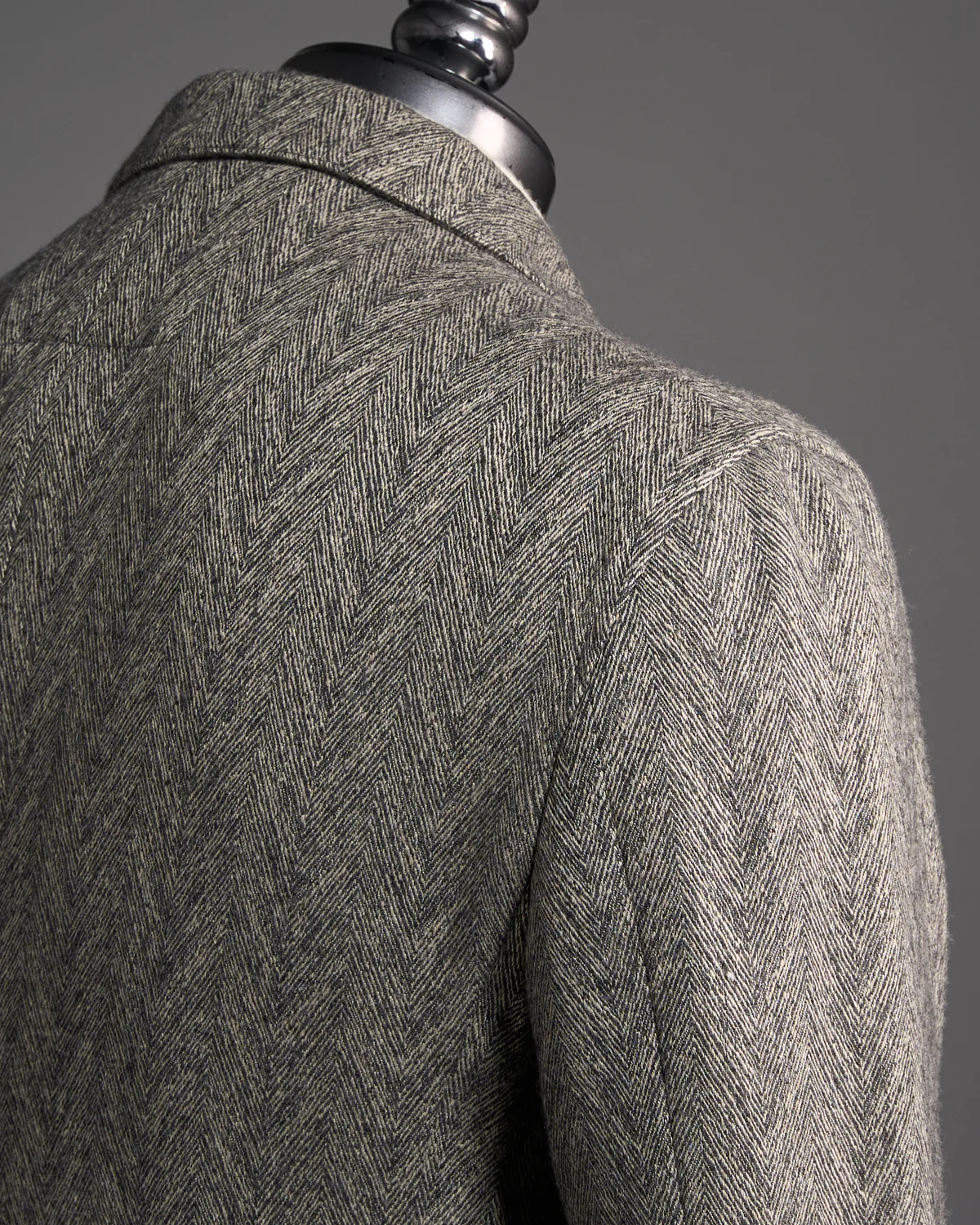 Notch Lapel Multi Patch Pkts Jacket - Image 3