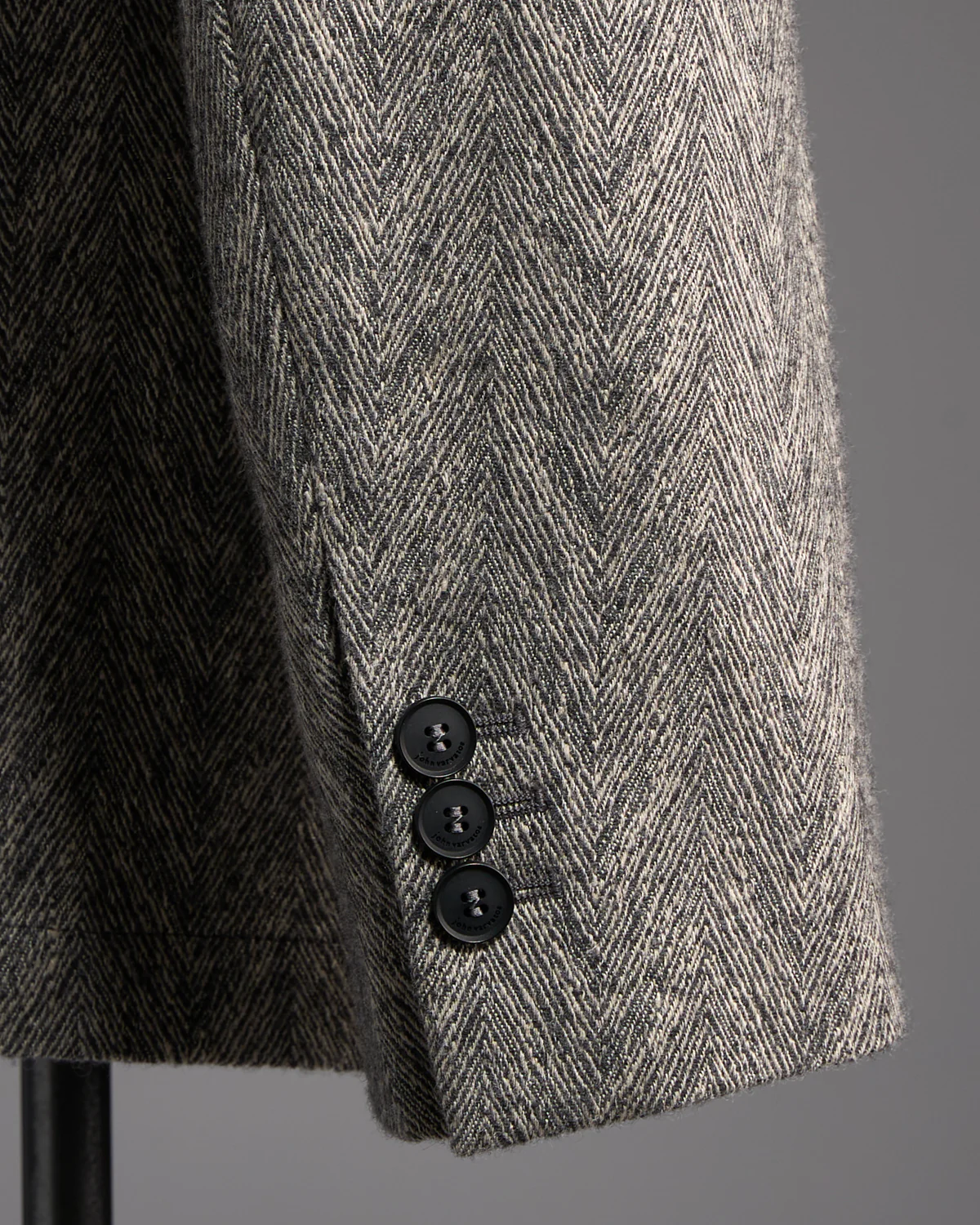 Notch Lapel Multi Patch Pkts Jacket - Image 4