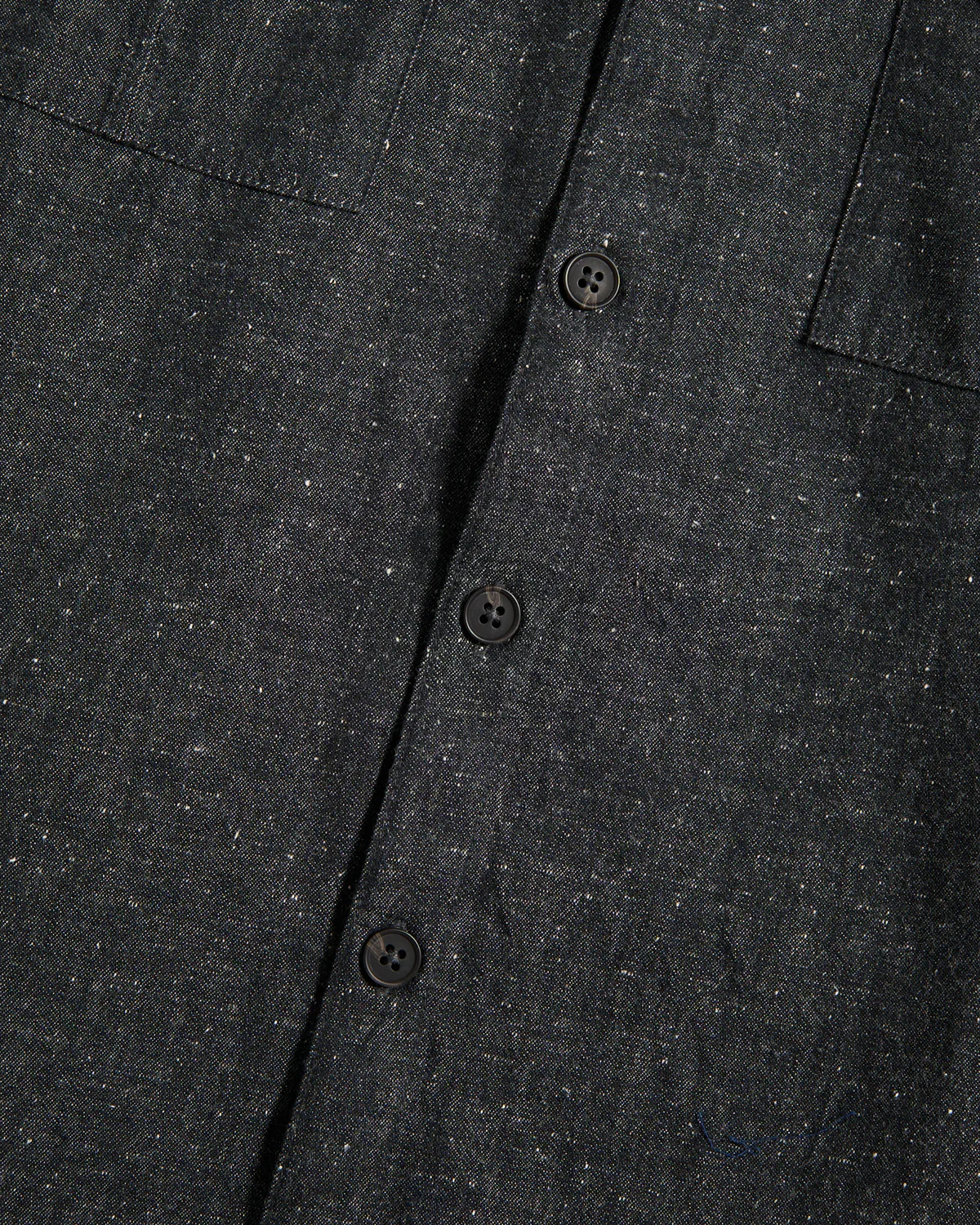 Oversized Shirt With Epaulettes - Image 4