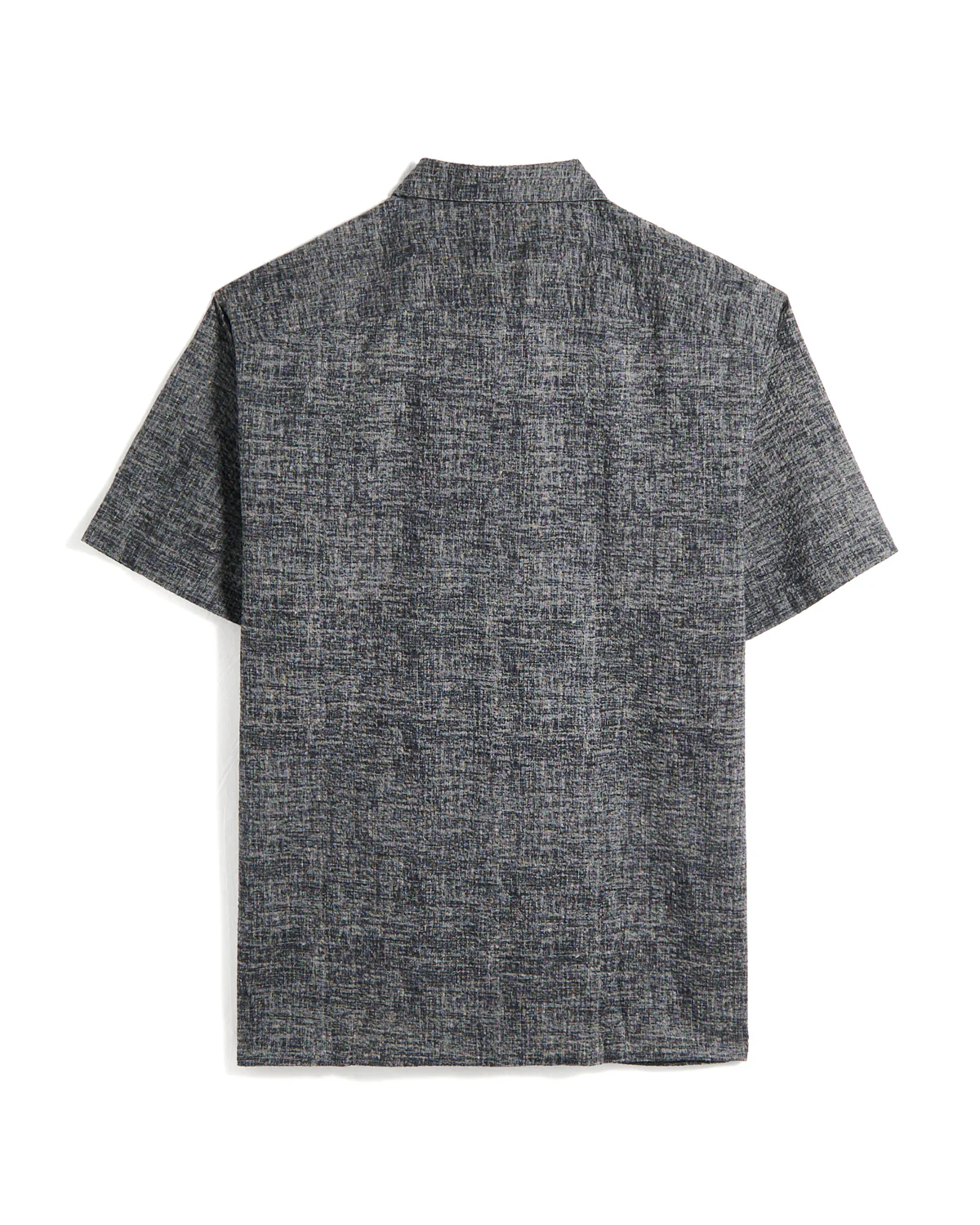 Oversized Shirt With Multi Buttons - Image 3