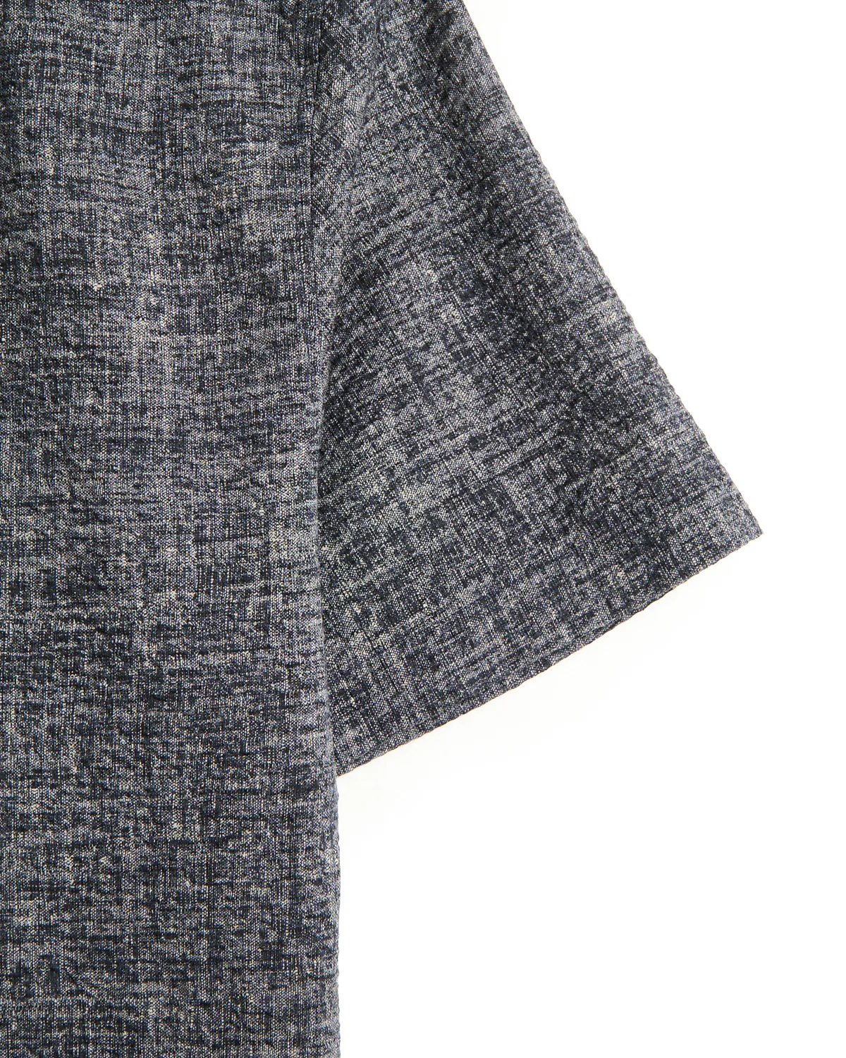 Oversized Shirt With Multi Buttons - Image 4